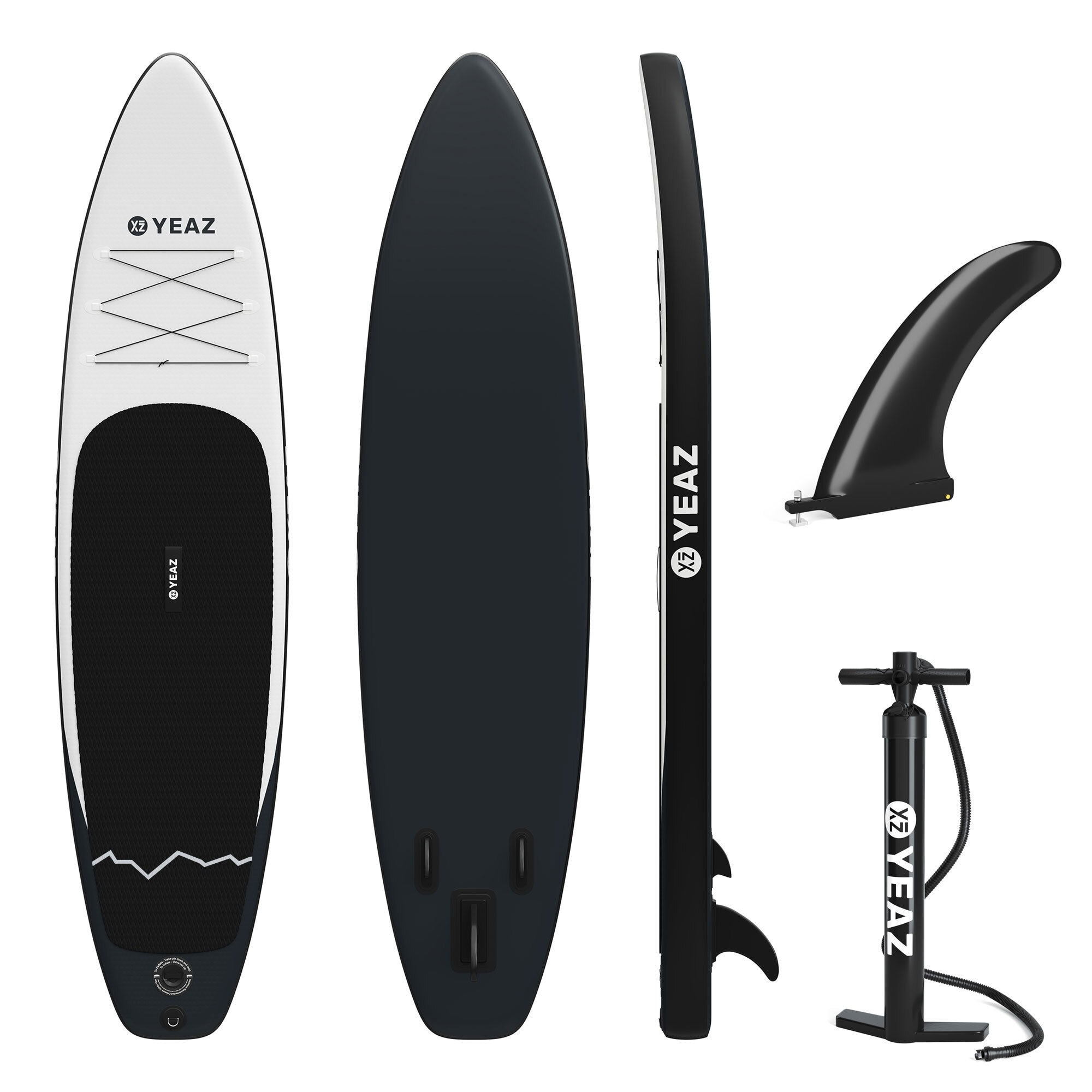 YEAZ SUP Board NALANI - EXOTRACE PRO - - Bild 1