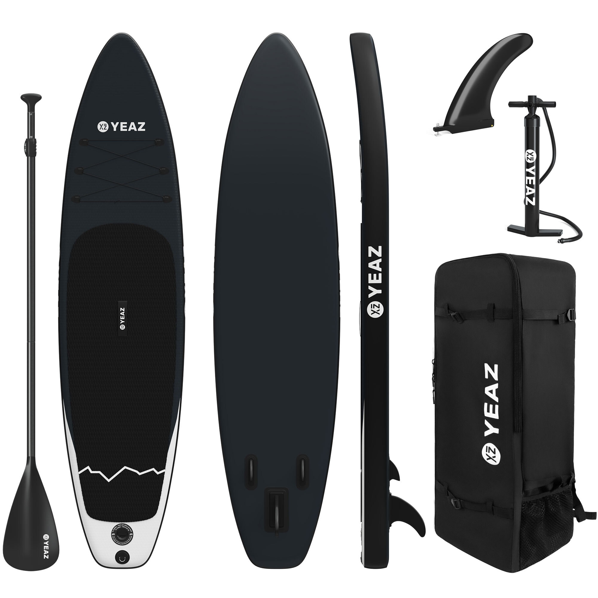 YEAZ SUP Board und Kit NALU - EXOTRACE PRO - SET - Bild 1