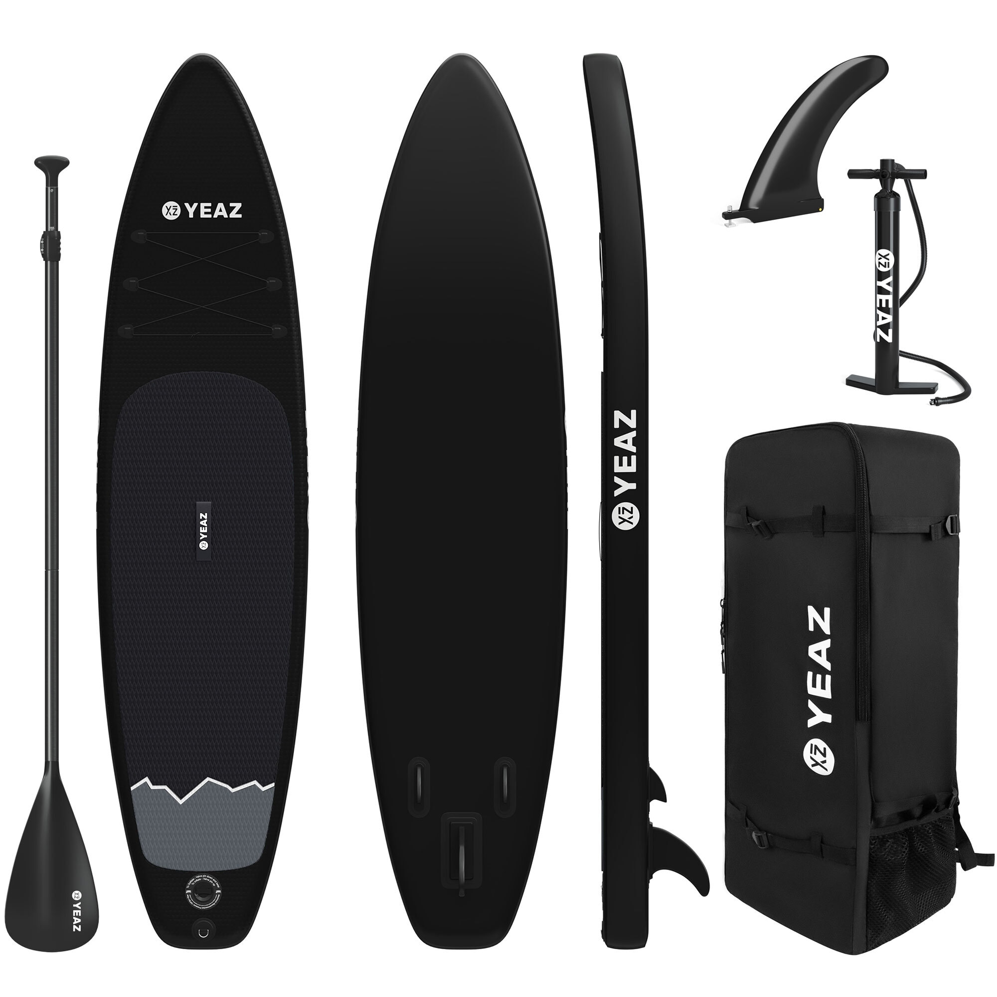 YEAZ SUP Board und Kit NELIO - EXOTRACE PRO - SET - Bild 1