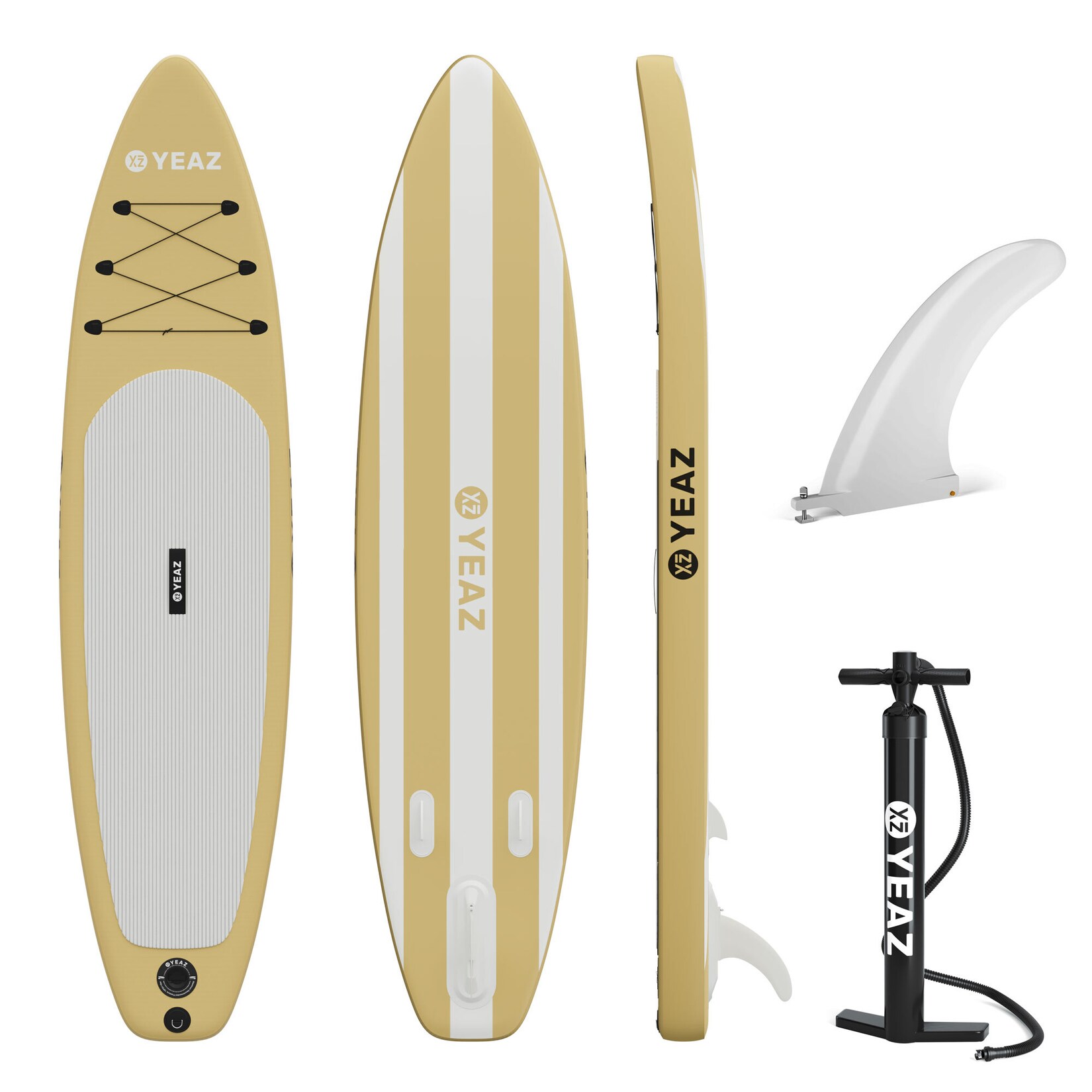 YEAZ SUP Board LE CLUB – EXOTRACE PRO –