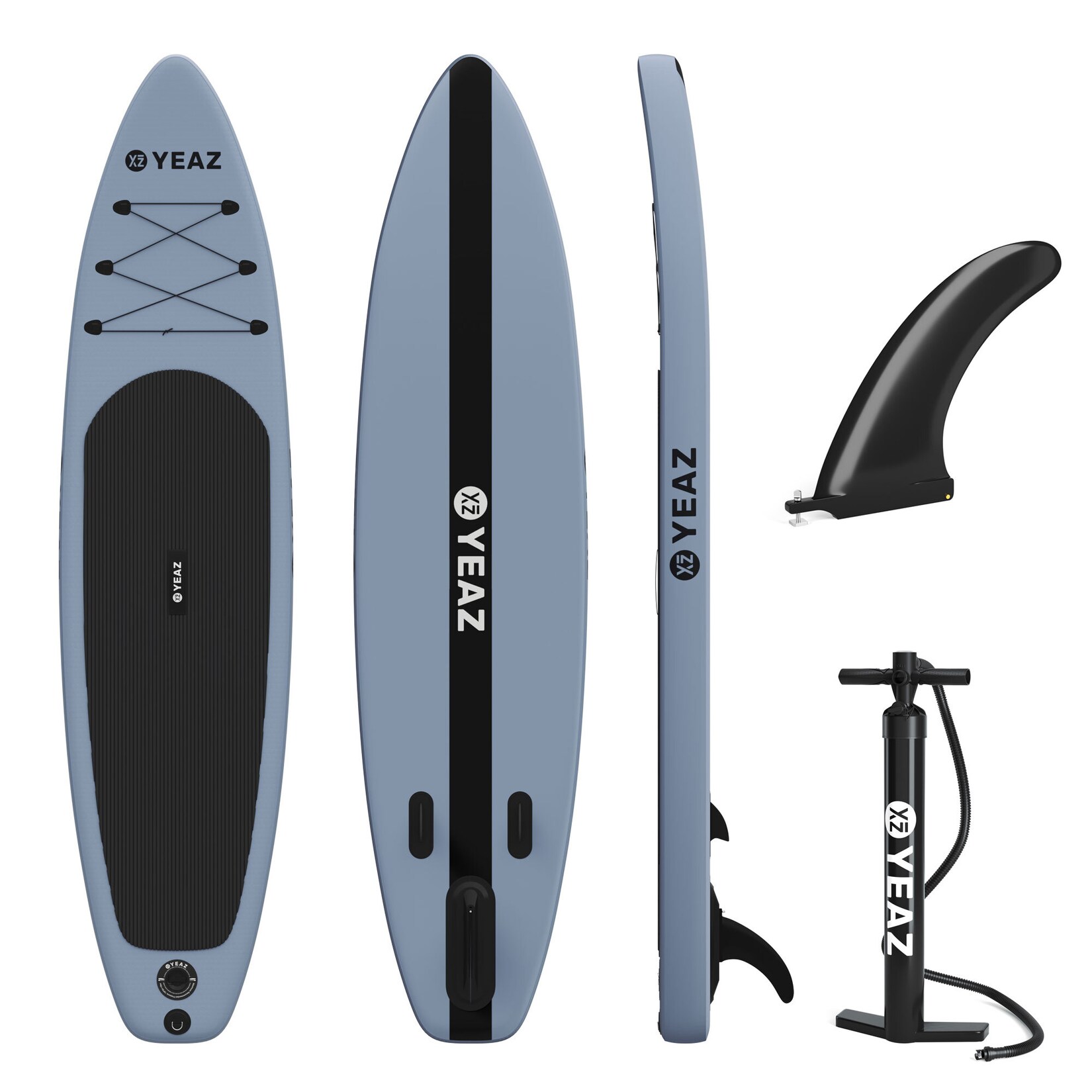 YEAZ SUP Board MARINA – EXOTRACE PRO –