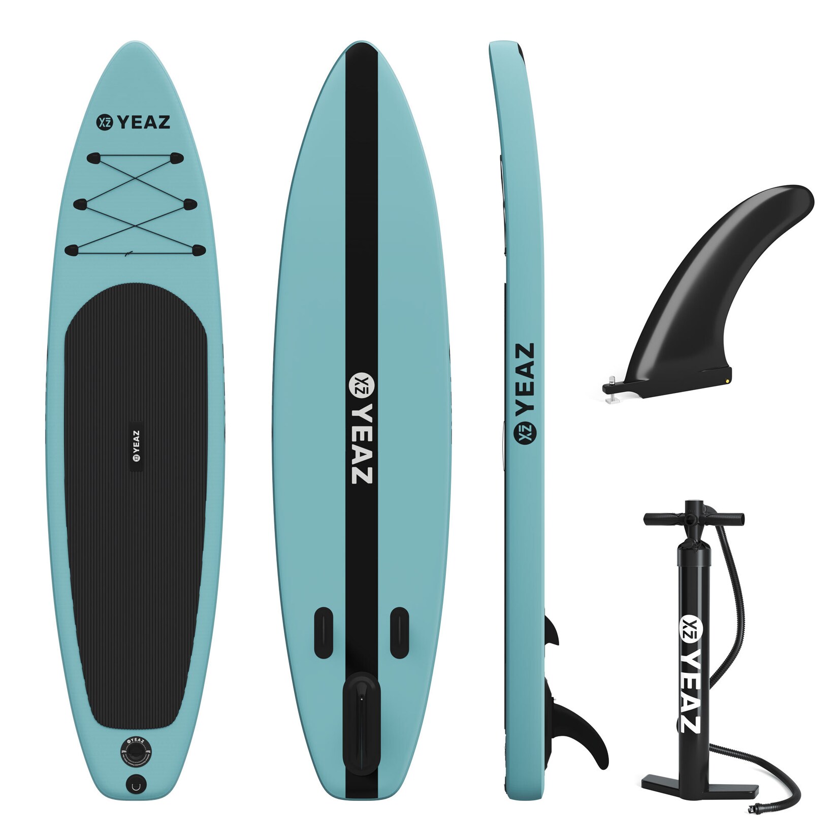 YEAZ SUP Board BAIA - EXOTRACE PRO -