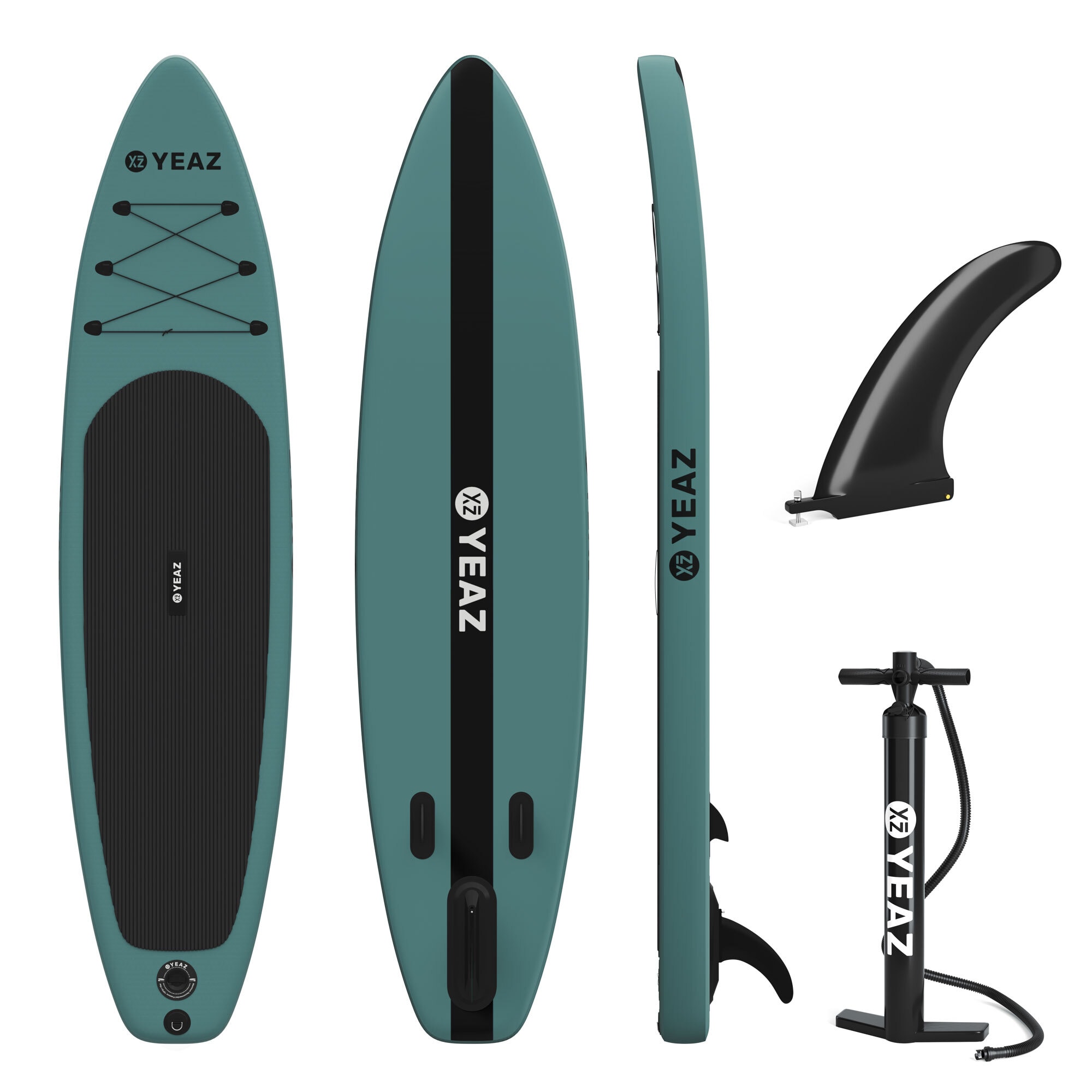 YEAZ SUP Board COSTIERA - EXOTRACE PRO - - Bild 1