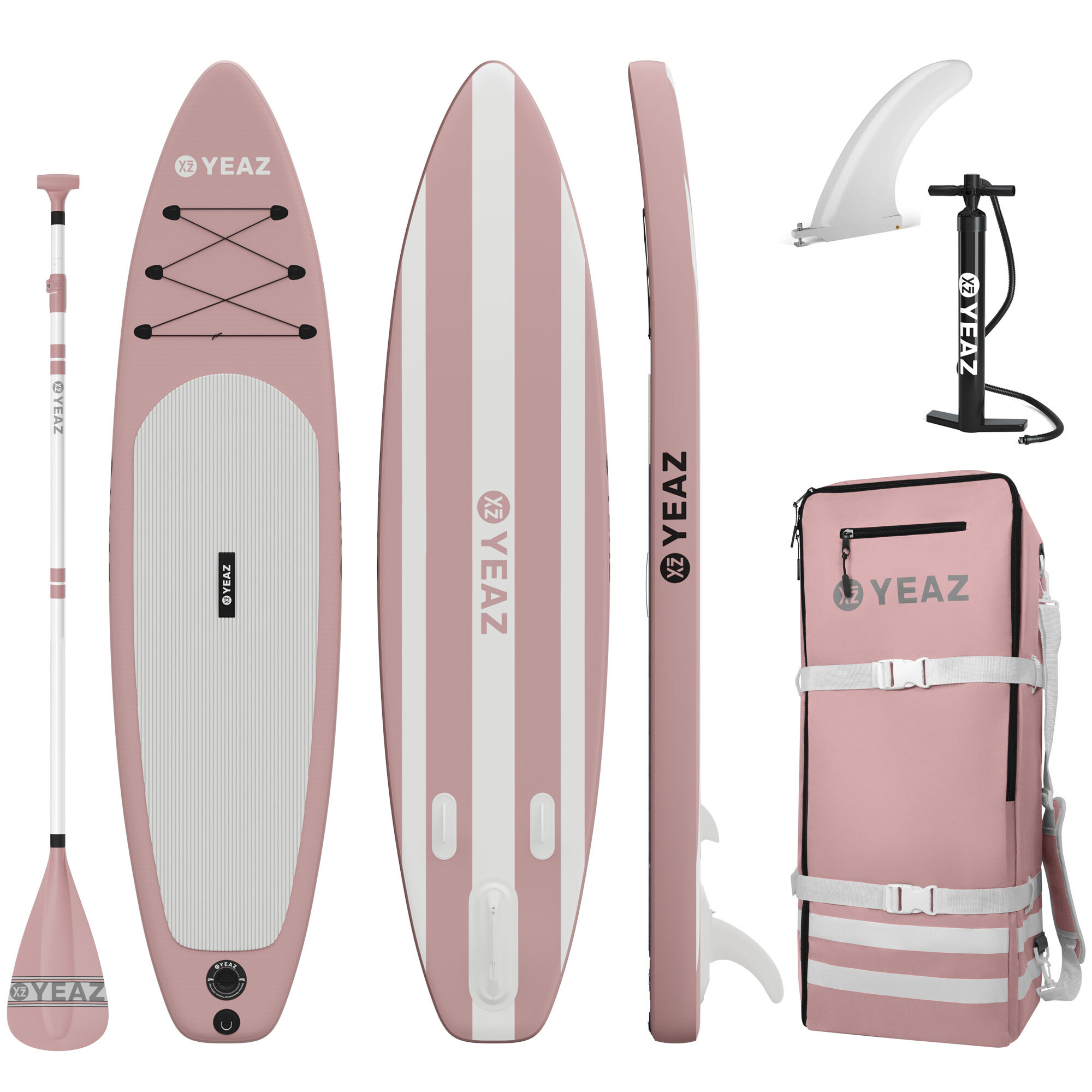 YEAZ SUP Board und Kit LIDO - EXOTRACE PRO - SET - Bild 1