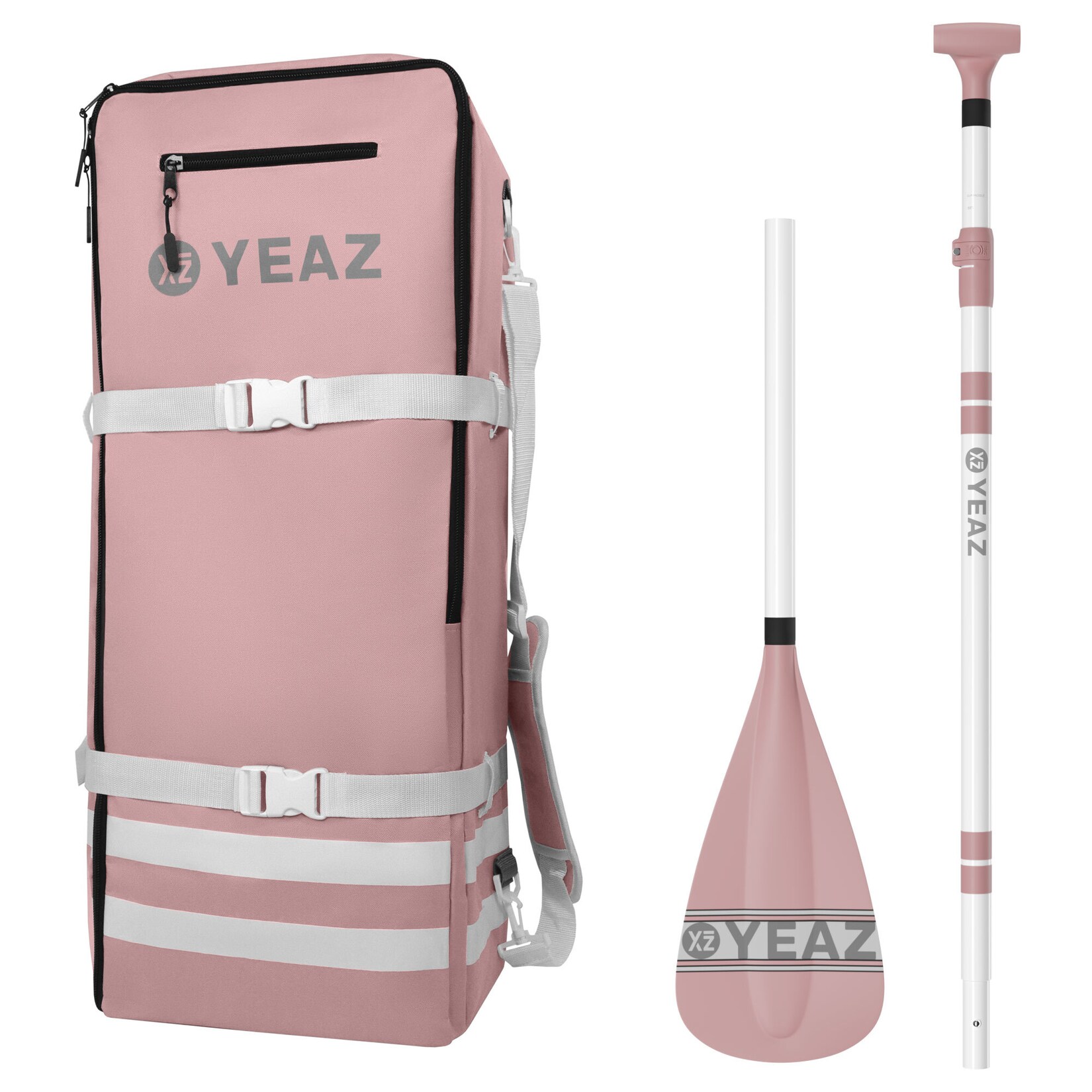 YEAZ Rucksack und Paddel LIDO KIT | 04260695634874