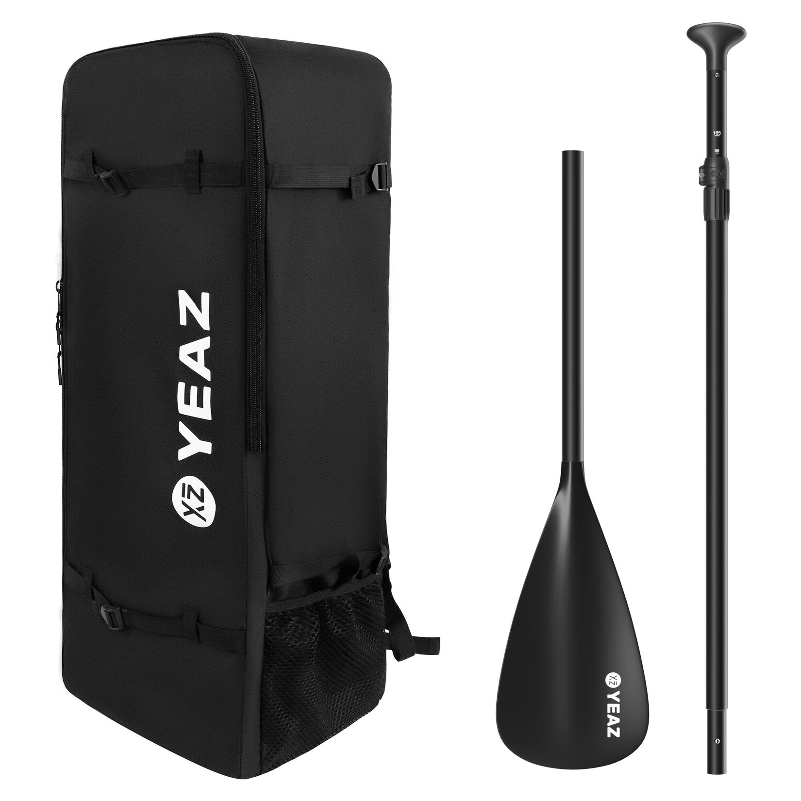YEAZ Rucksack und Paddel KIT | 04260695634928