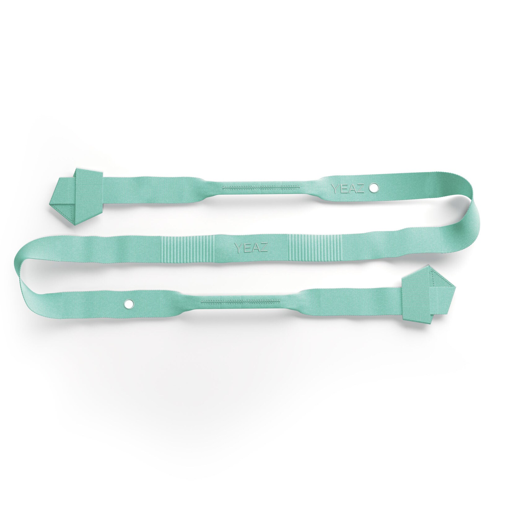 YEAZ Fitness- und Yoga-Band + Öse FEEL PRO | 04260695635307