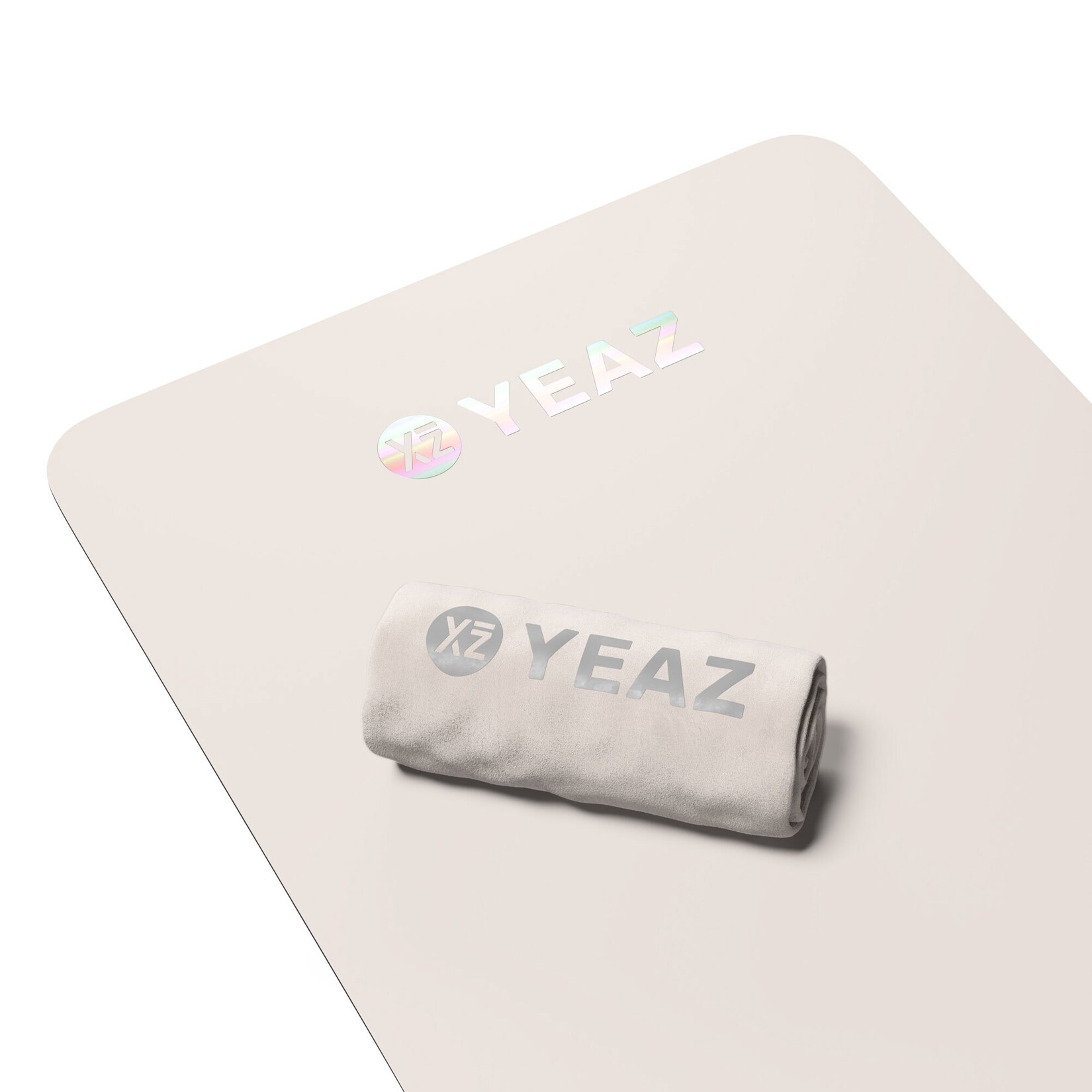 YEAZ Set - Handtuch & Matte CARESS