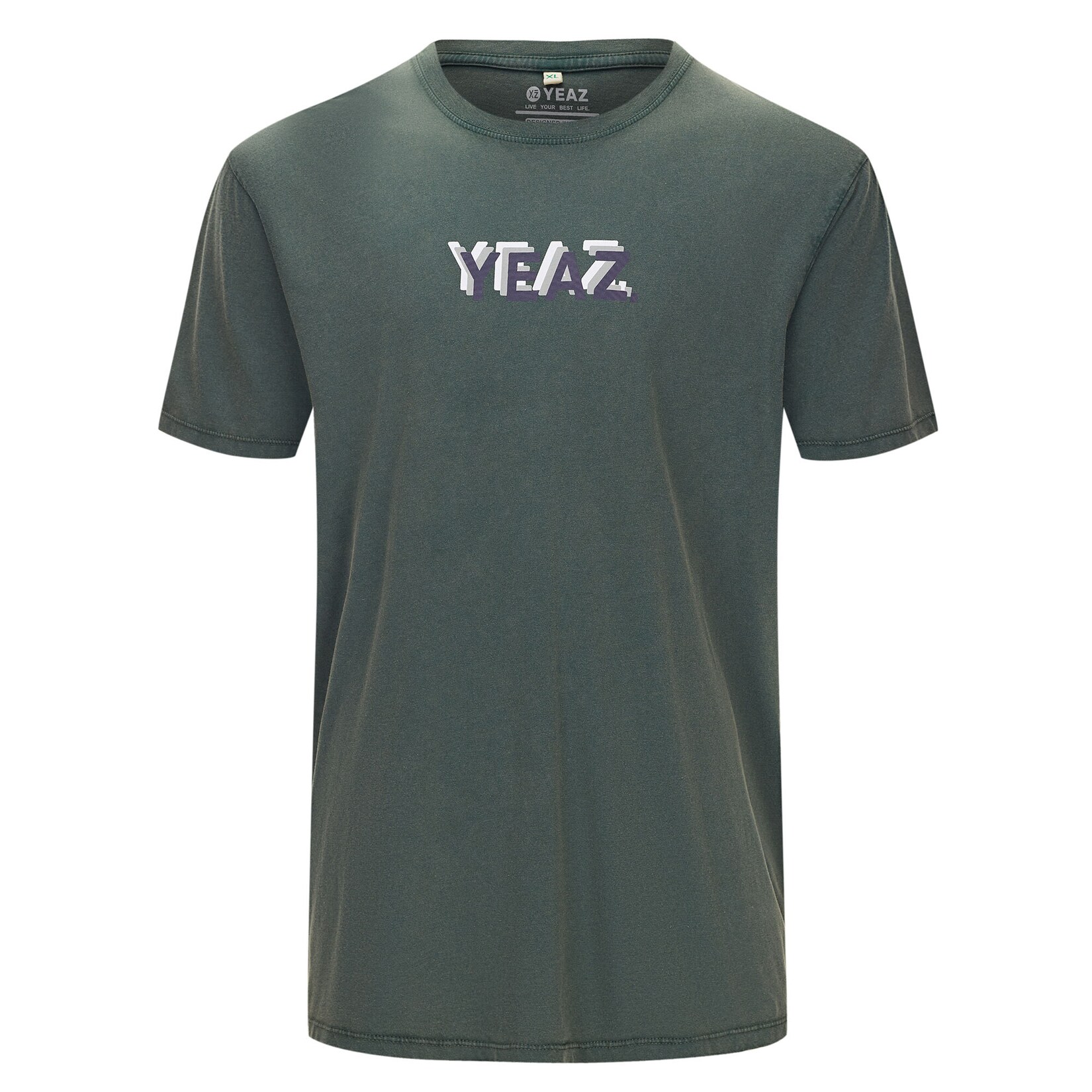 YEAZ T-Shirt CHAWLAY