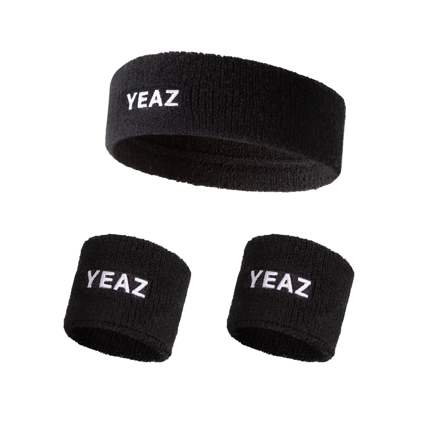 YEAZ Stirn- und Schweißband FAME