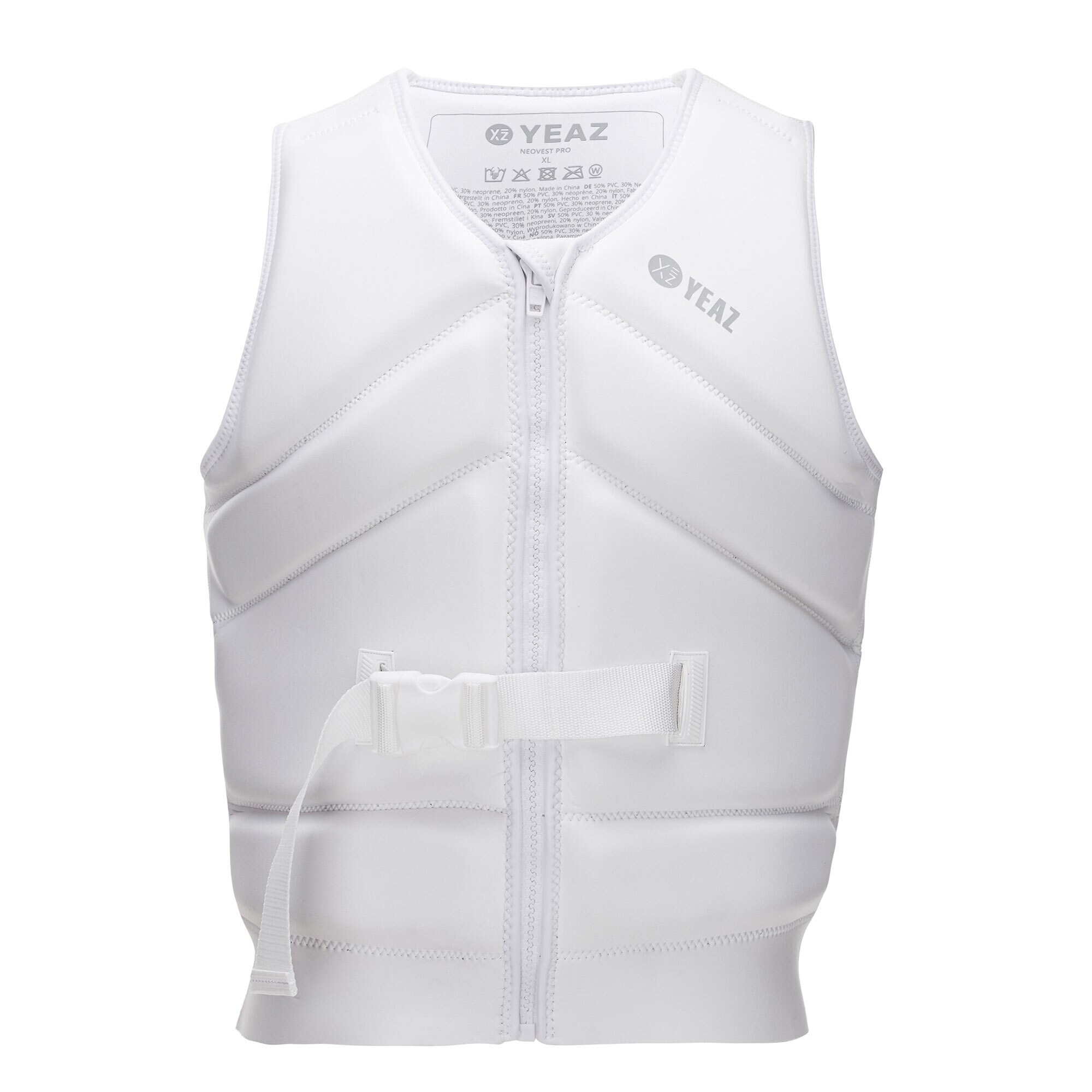 YEAZ Neoprenweste mit Gurt NEOVEST PRO - Bild 1