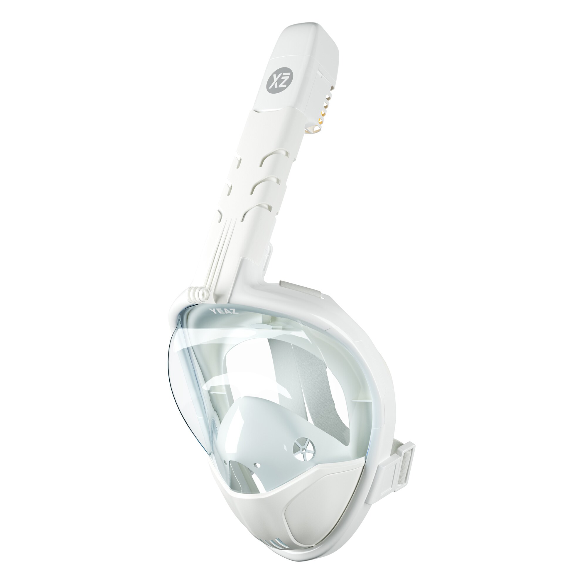 YEAZ Schnorchelmaske Gr. L-XL OCEAN VIEW - Bild 1