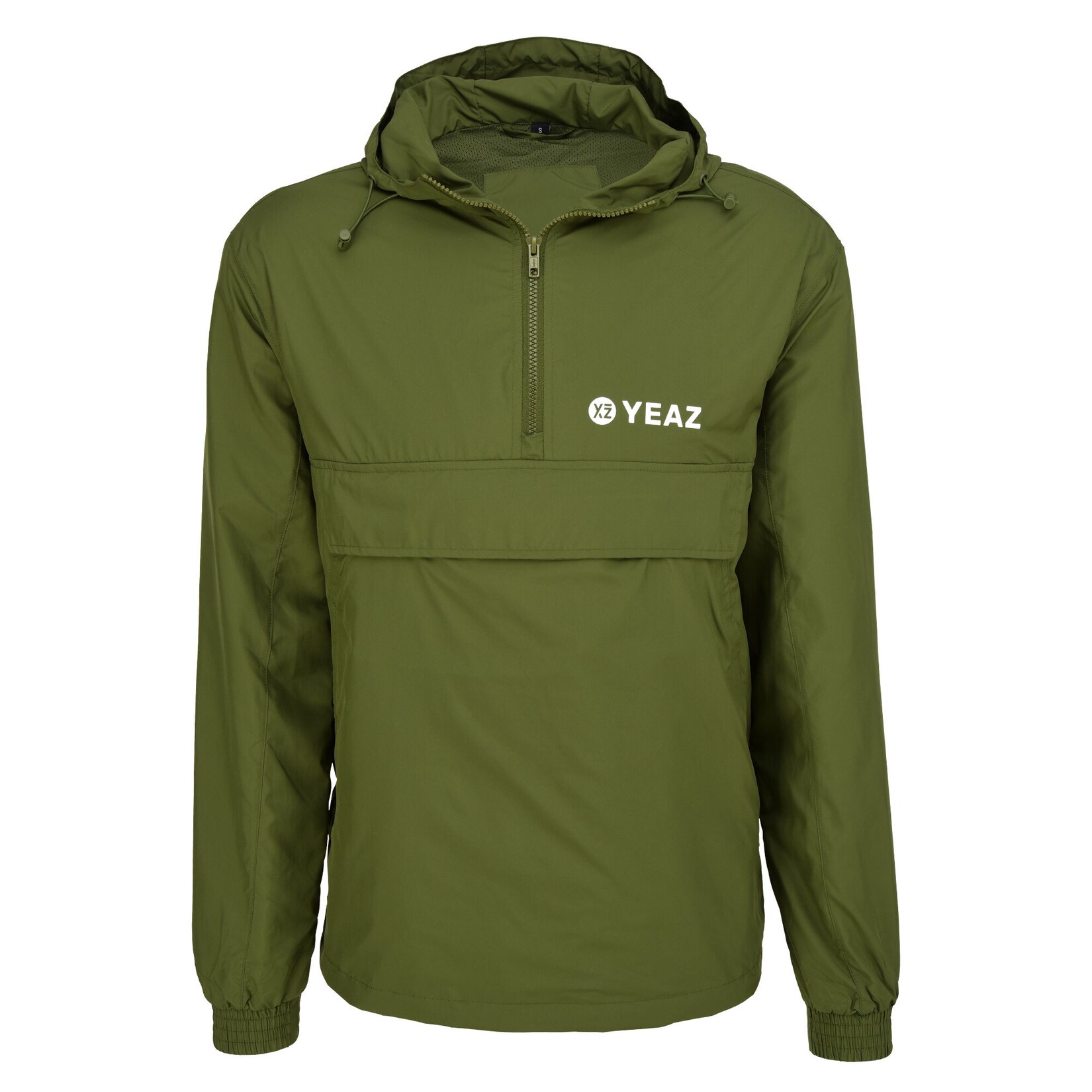 YEAZ Windbreaker Olive CHASER