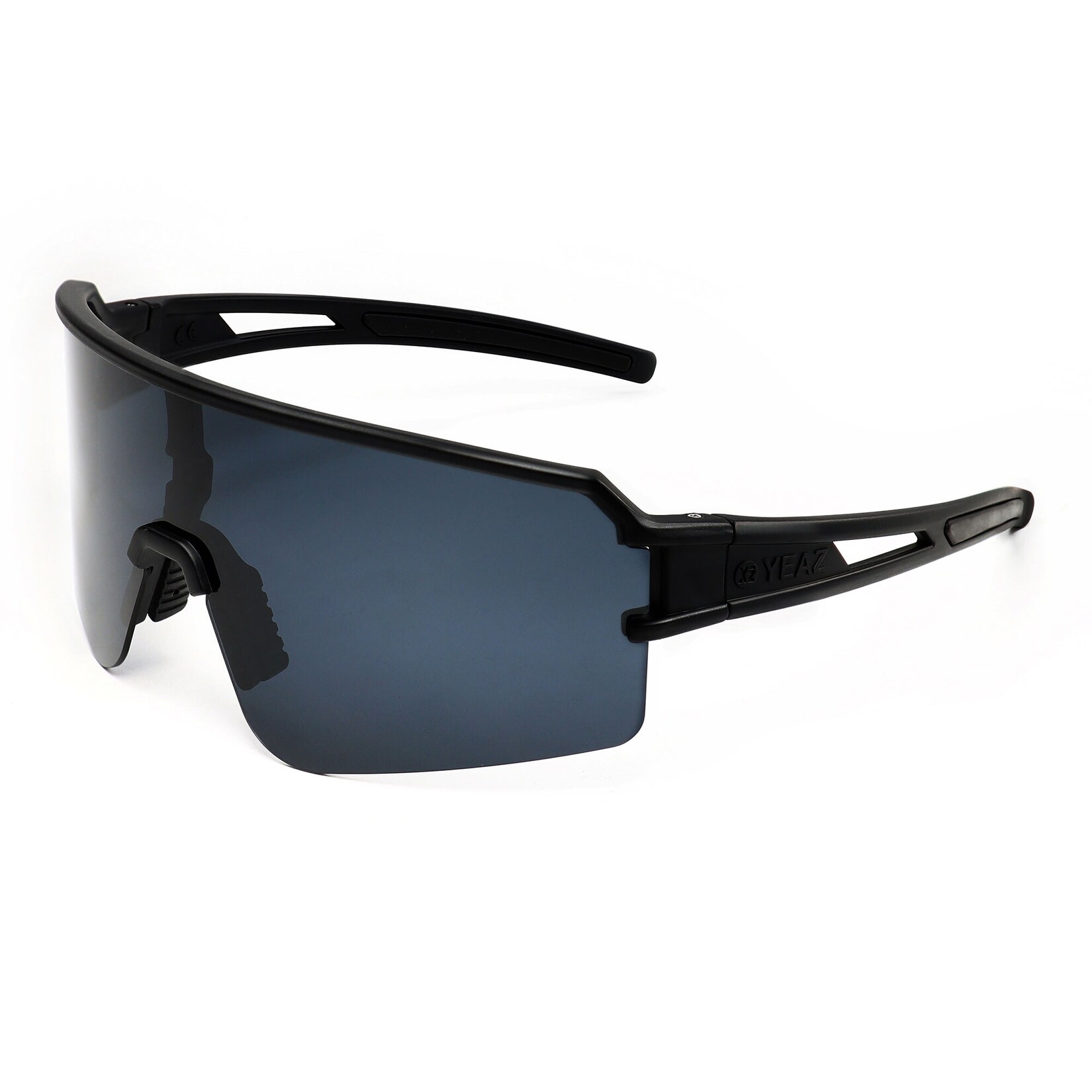 YEAZ Sport-Sonnenbrille schwarz SUNSPOT | 04099514007069