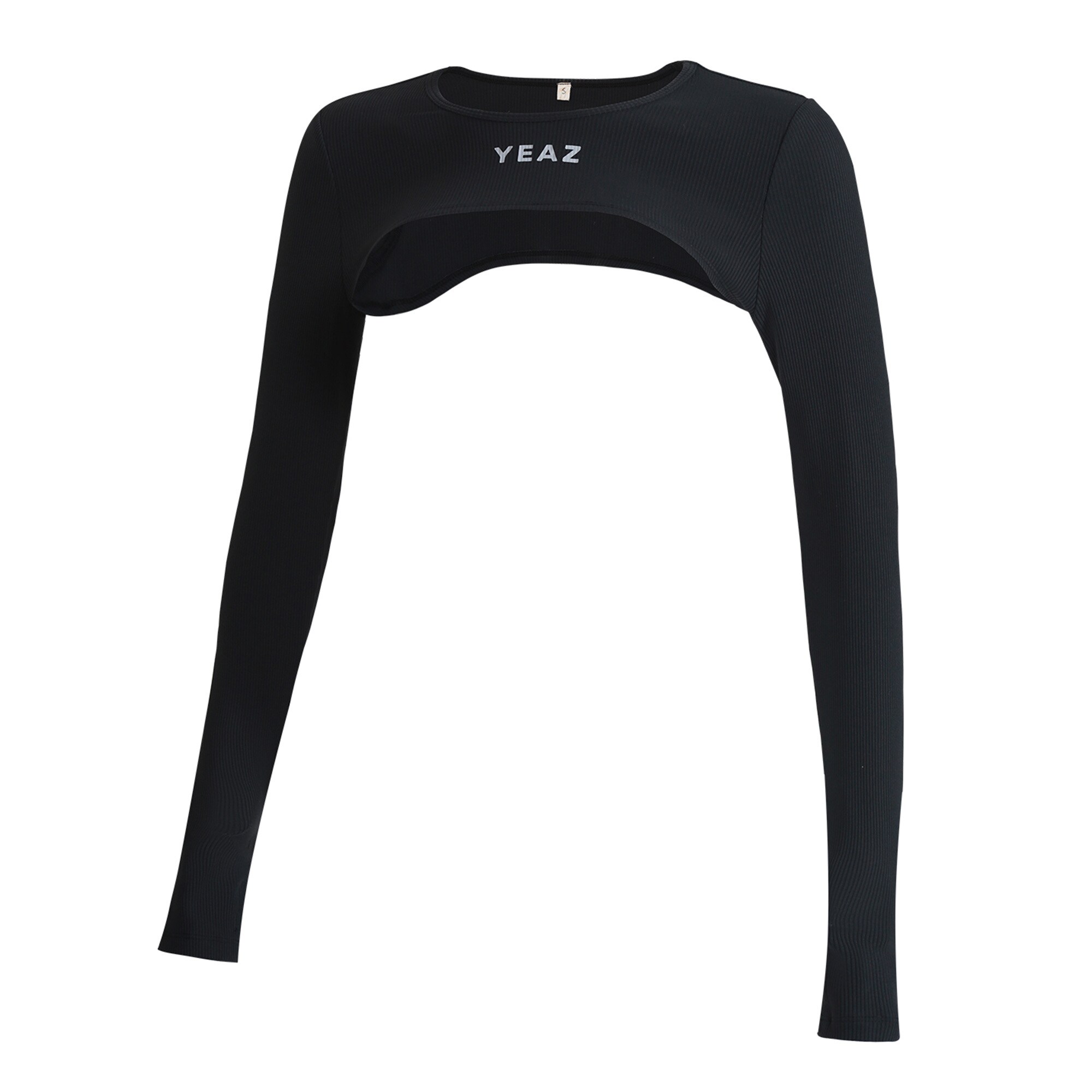 YEAZ Super Crop Top TRUTH - Bild 1