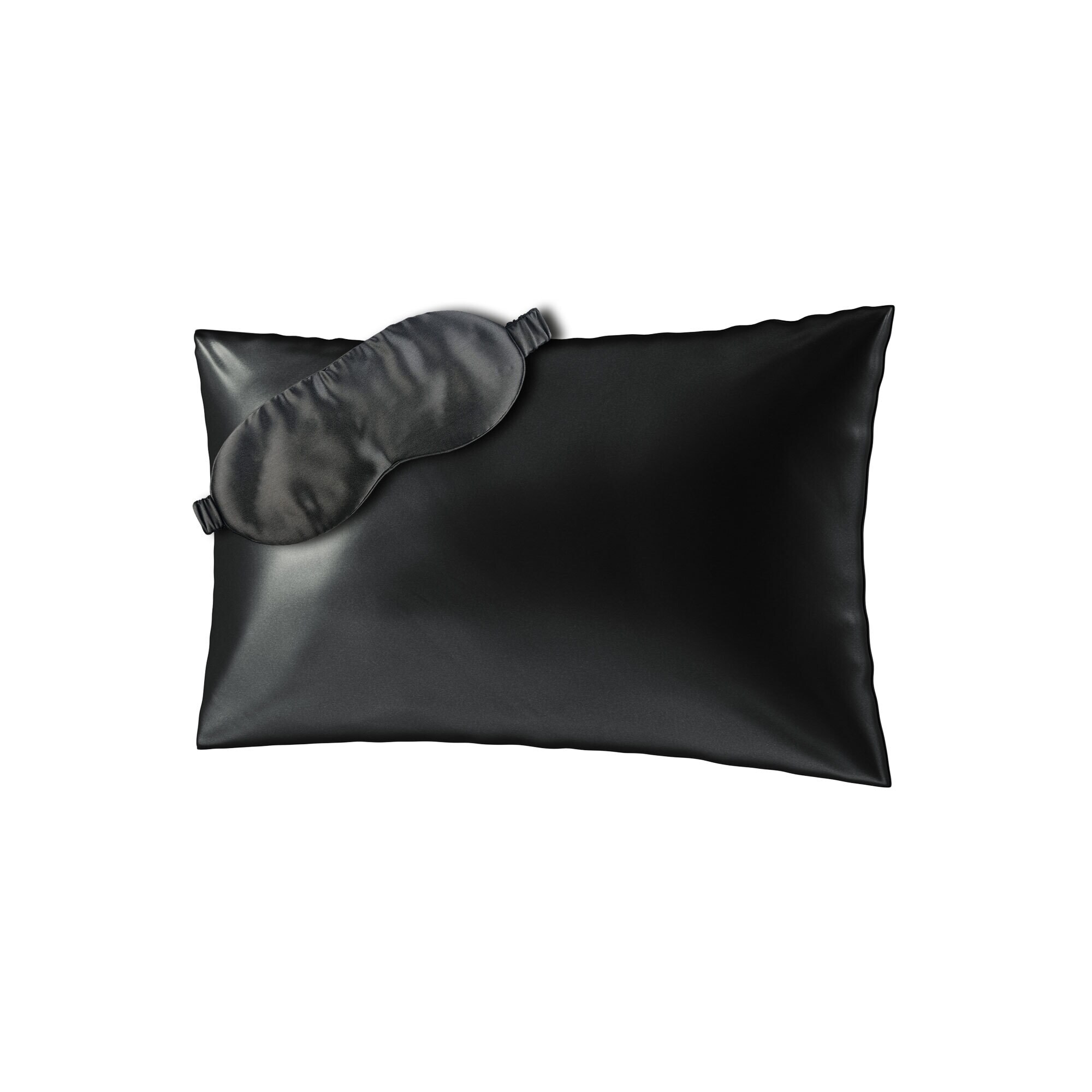 AILORIA Seidenkissenbezug + Maske BEAUTY SLEEP SET (60x40) - Bild 1