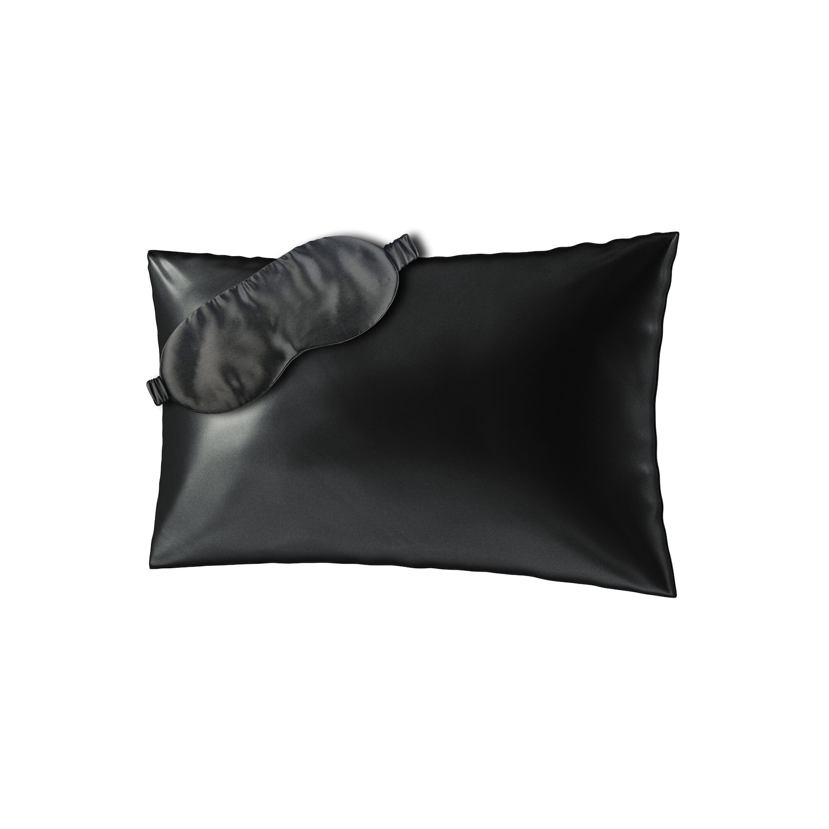 AILORIA Seidenkissenbezug + Maske BEAUTY SLEEP SET (60x40)