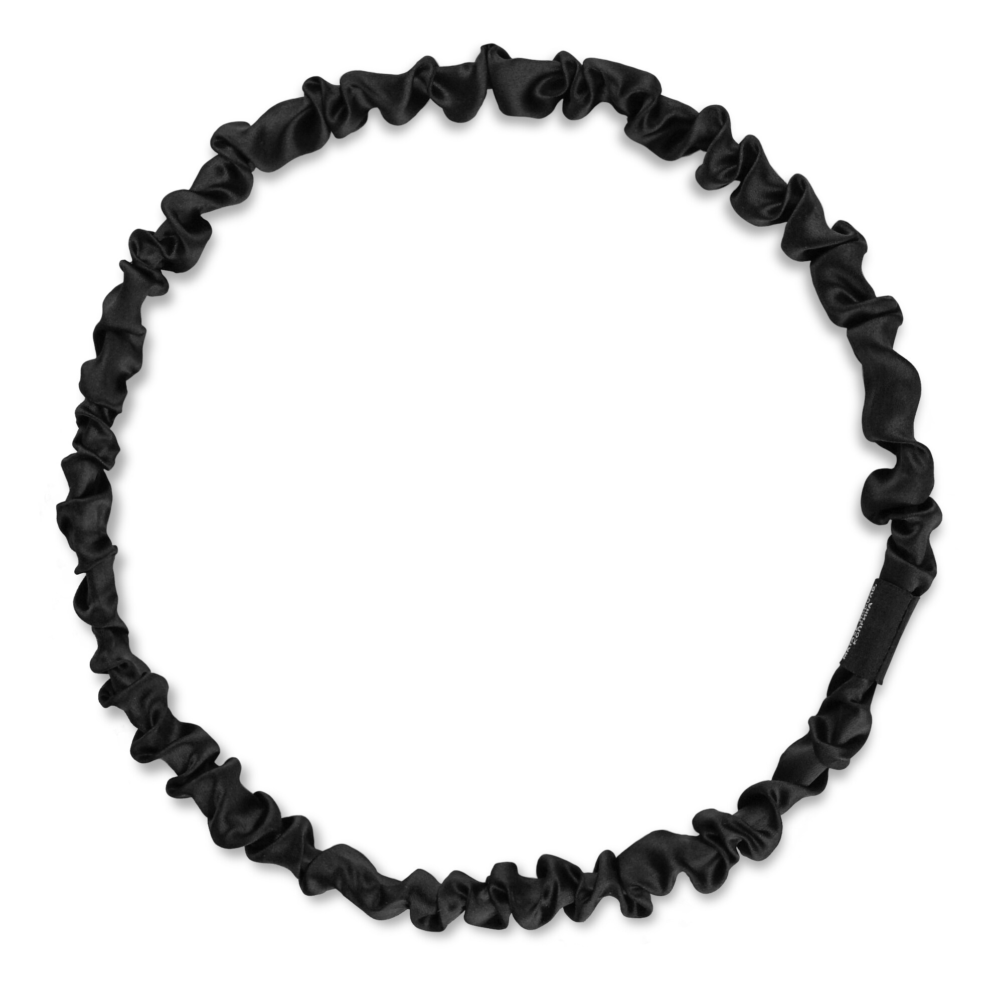 AILORIA Haarband aus Seide LUXE LOOP - Bild 1