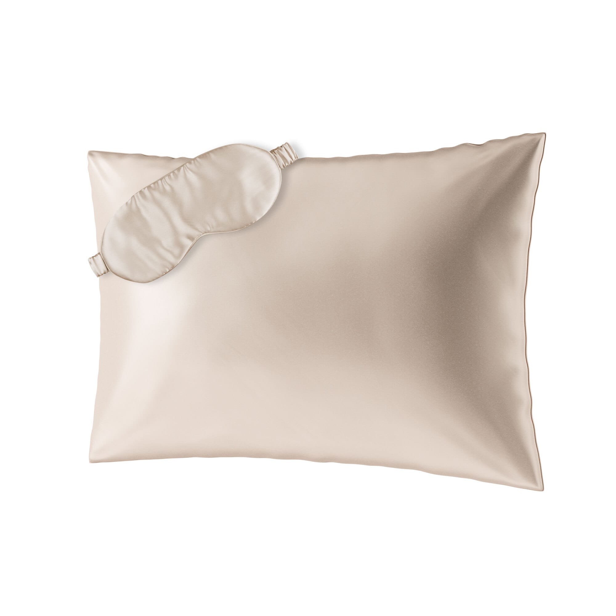 AILORIA Seidenkissenbezug + Maske BEAUTY SLEEP SET (70x50) - Bild 1