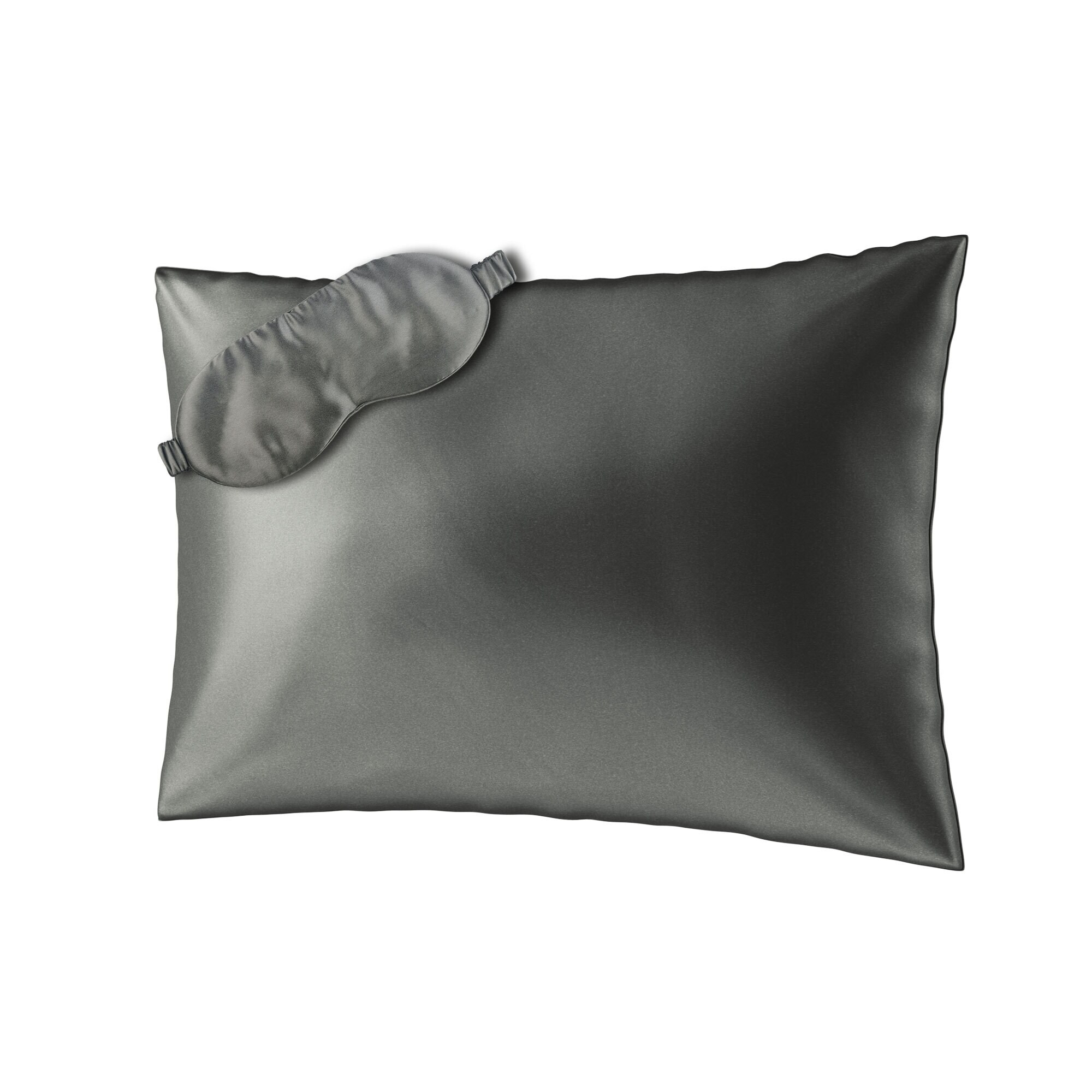 AILORIA Seidenkissenbezug + Maske BEAUTY SLEEP SET (70x50) - Bild 1