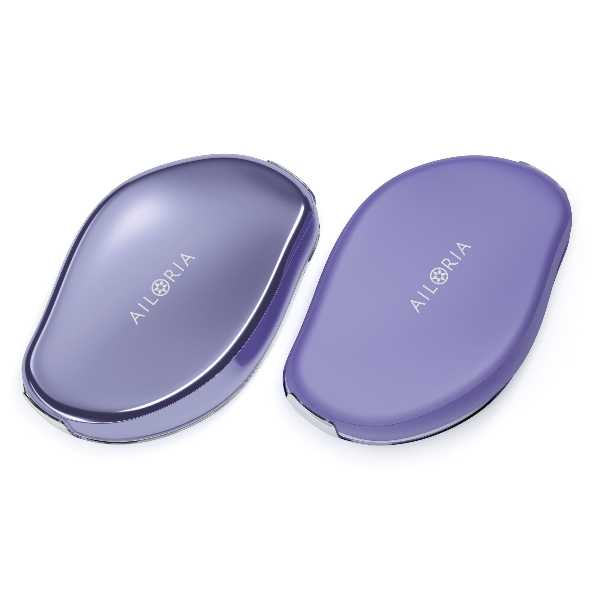 AILORIA Haar- & Hornhautentferner Glide & Glow Collection - Bild 1