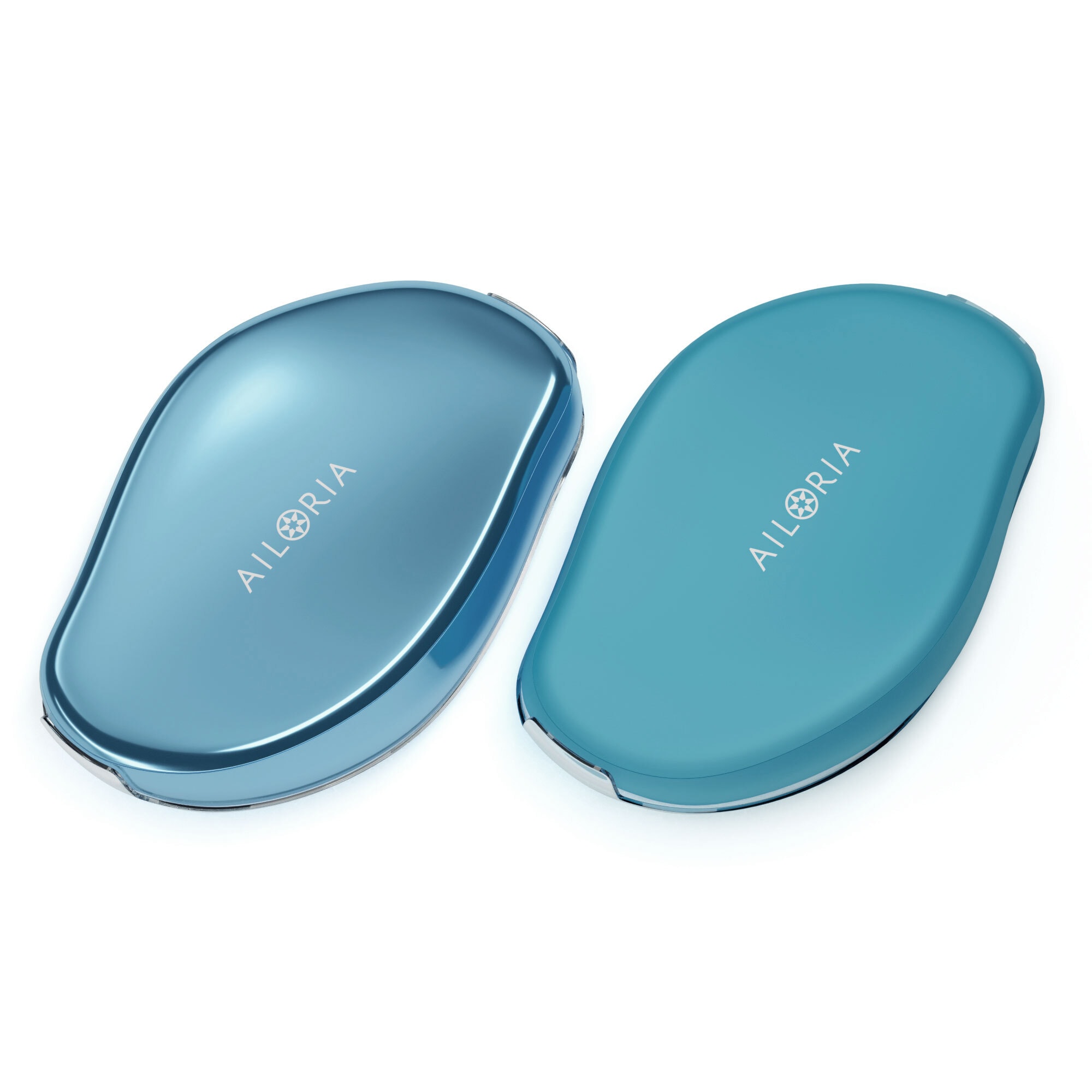 AILORIA Haar- & Hornhautentferner Glide & Glow Collection - Bild 1