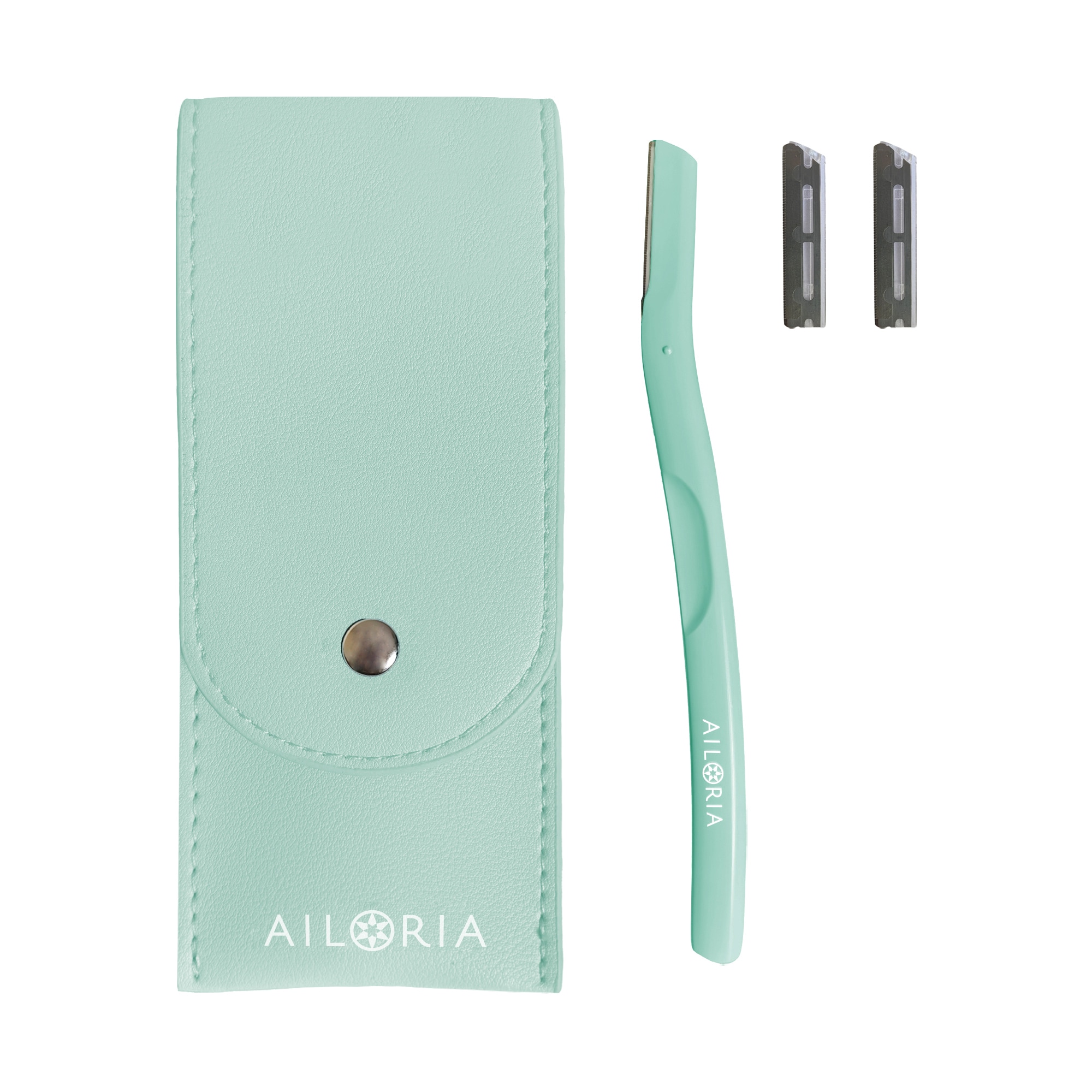 AILORIA Dermaplaning-Set GLOW TOUCH - Bild 1