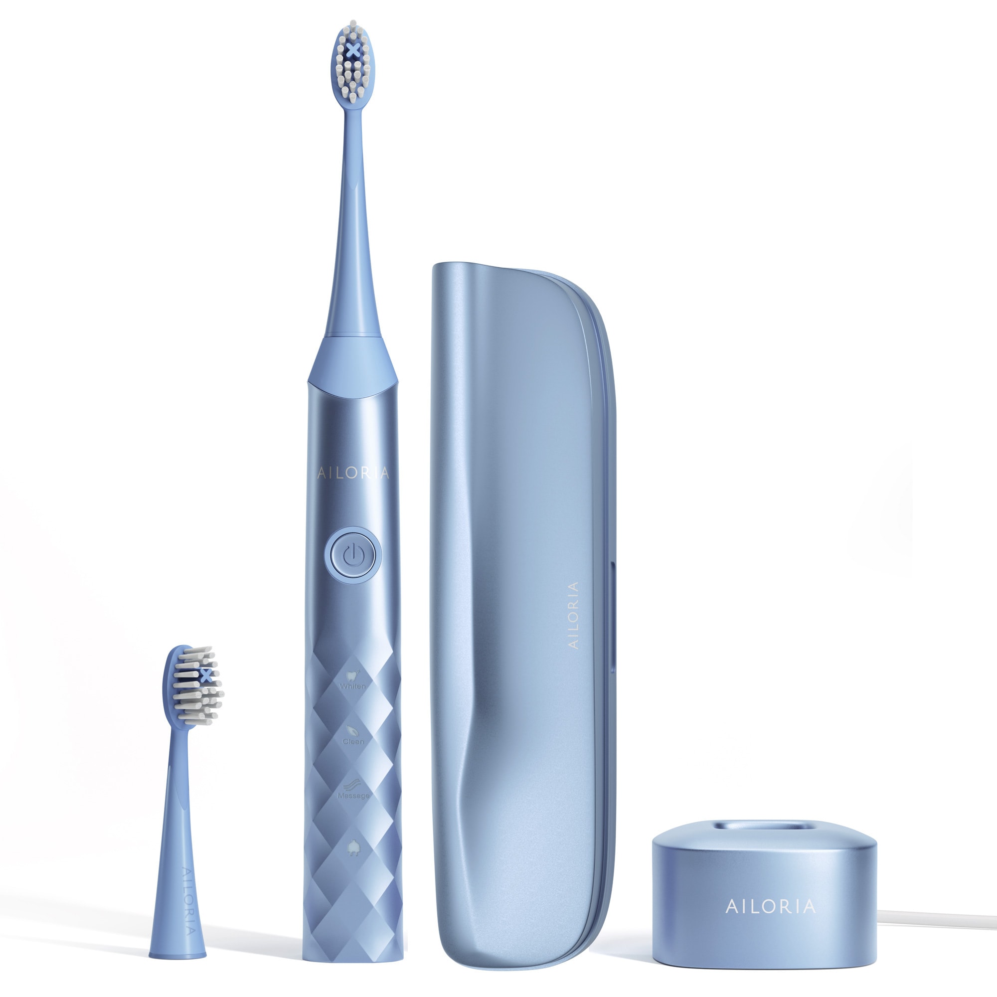 AILORIA Sommer-Edition SHINE BRIGHT USB-Sonic Toothbrush - Bild 1