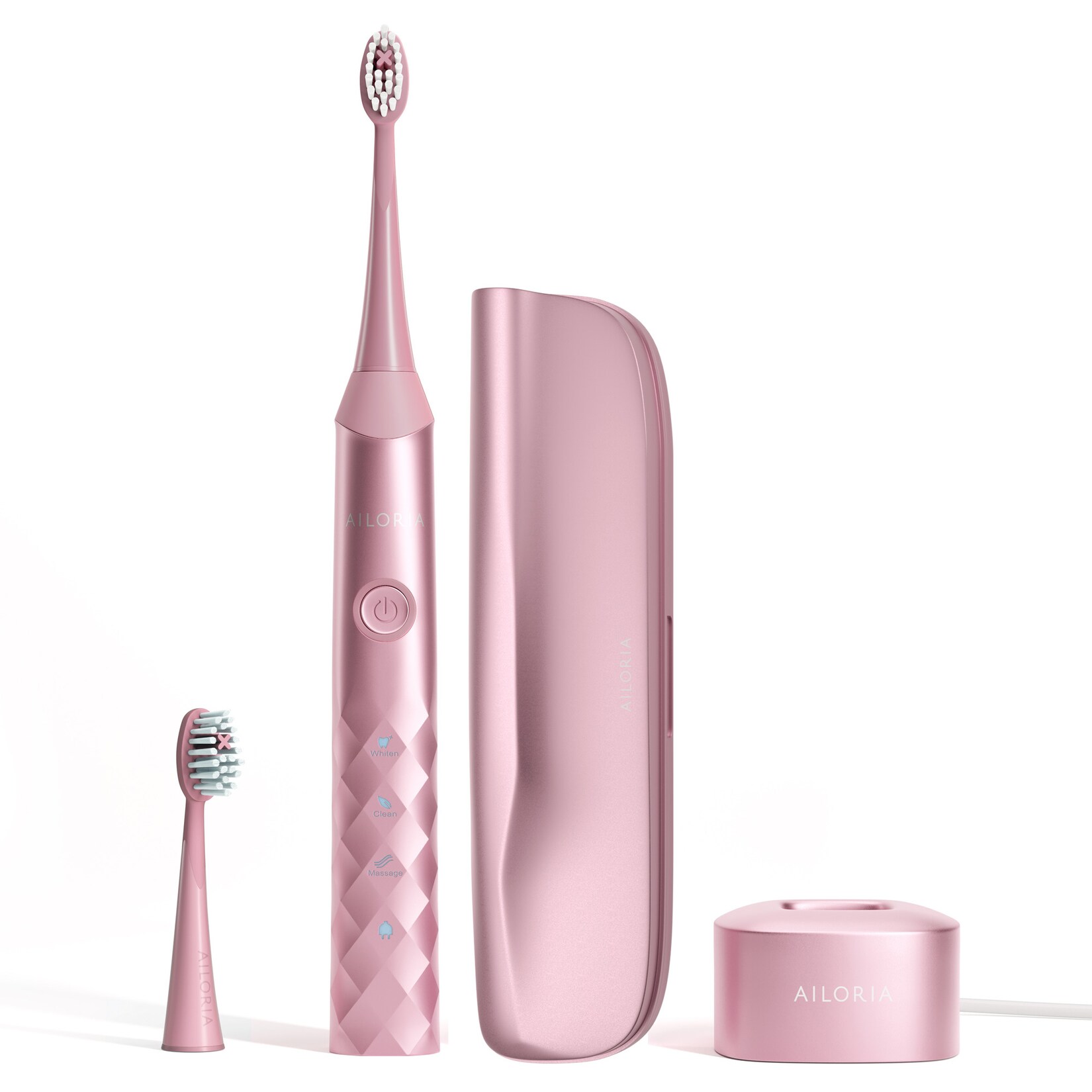AILORIA Sommer-Edition SHINE BRIGHT USB-Sonic Toothbrush