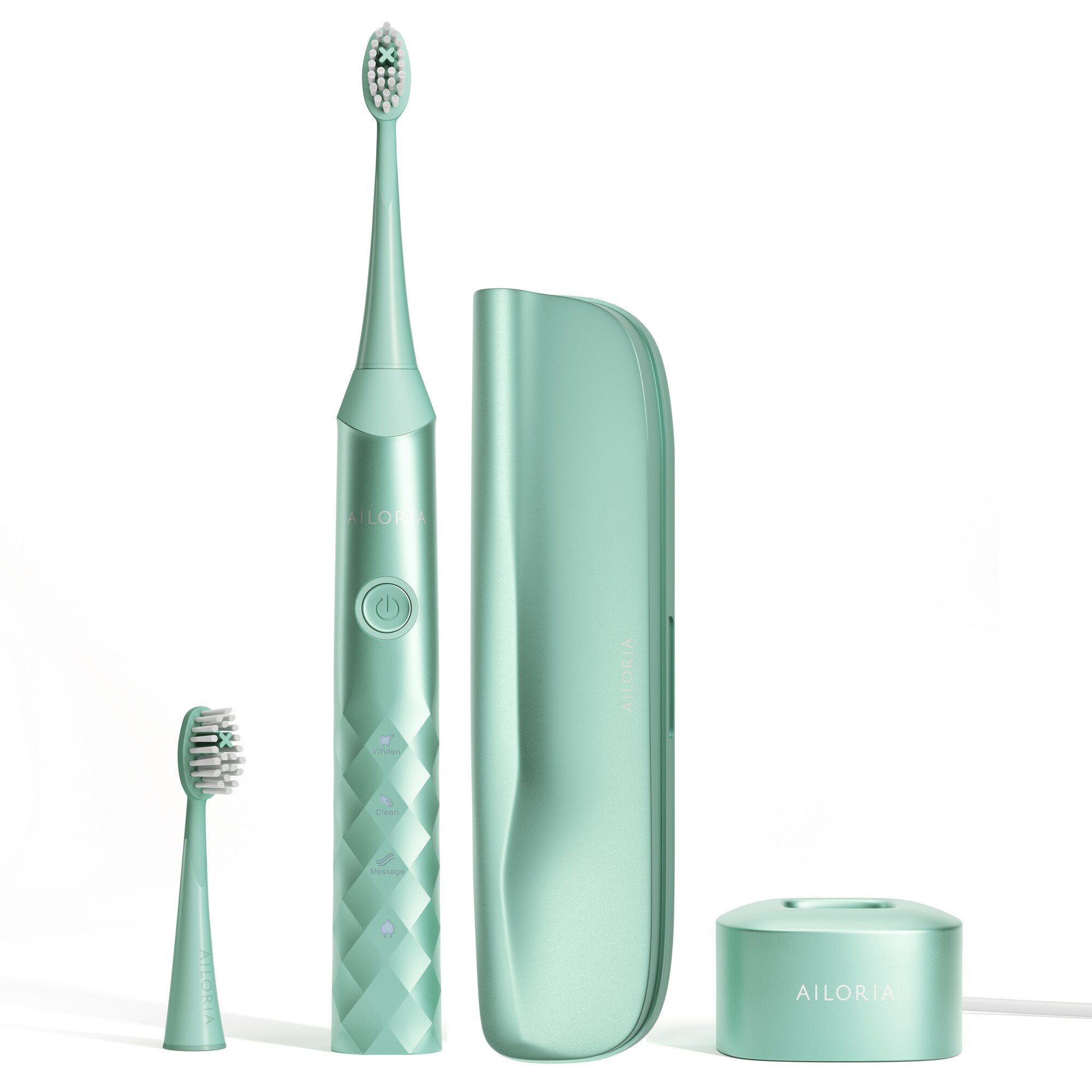 AILORIA Sommer-Edition SHINE BRIGHT USB-Sonic Toothbrush - Bild 1