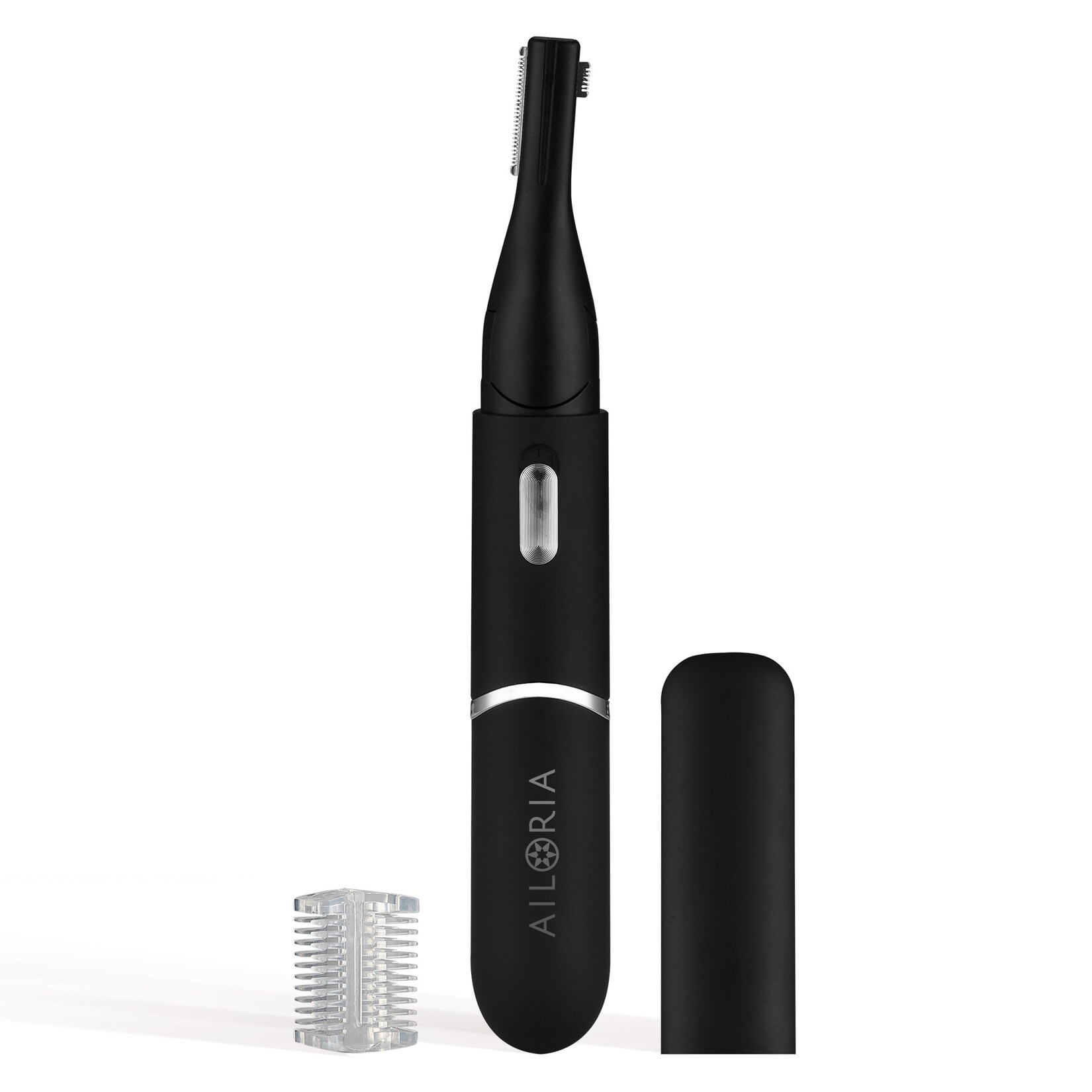 AILORIA Präzisionstrimmer für Augenbrauen und Gesicht SILHOUET | 04099514010571