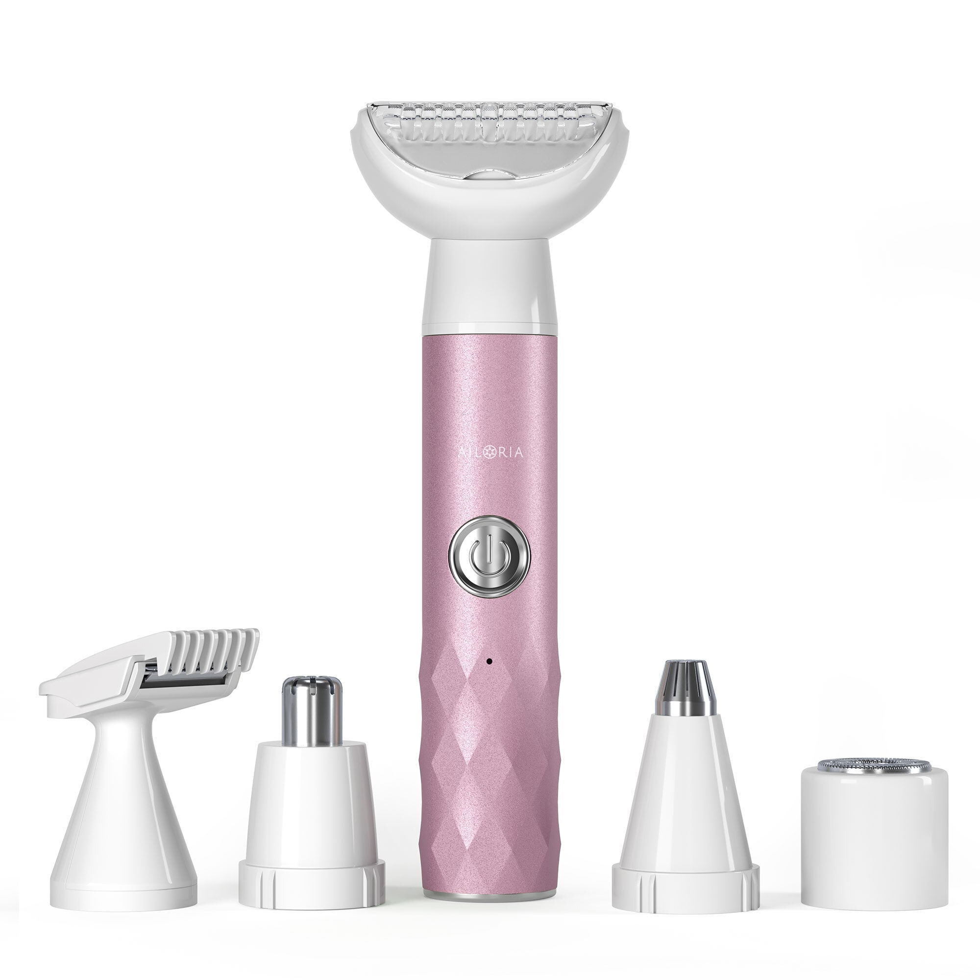 AILORIA 5-in-1 Rasierer im Diamond Design EVAPORE GLOW - Bild 1
