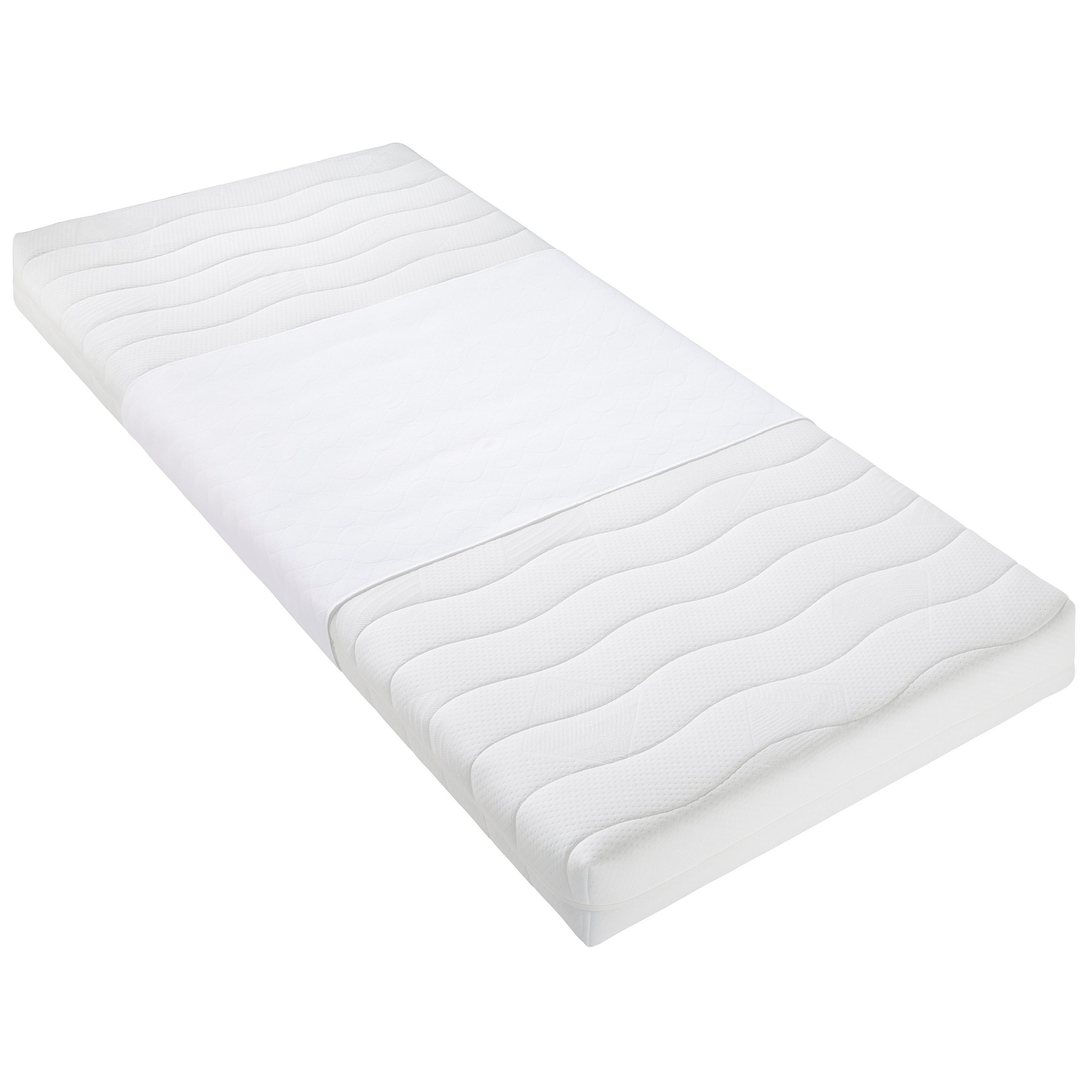 BeCoPROTECT DRY Molton Inkontinenz Auflage, zum Schutz des mittleren Matratzenbereichs90 x 150 cm - Bild 1