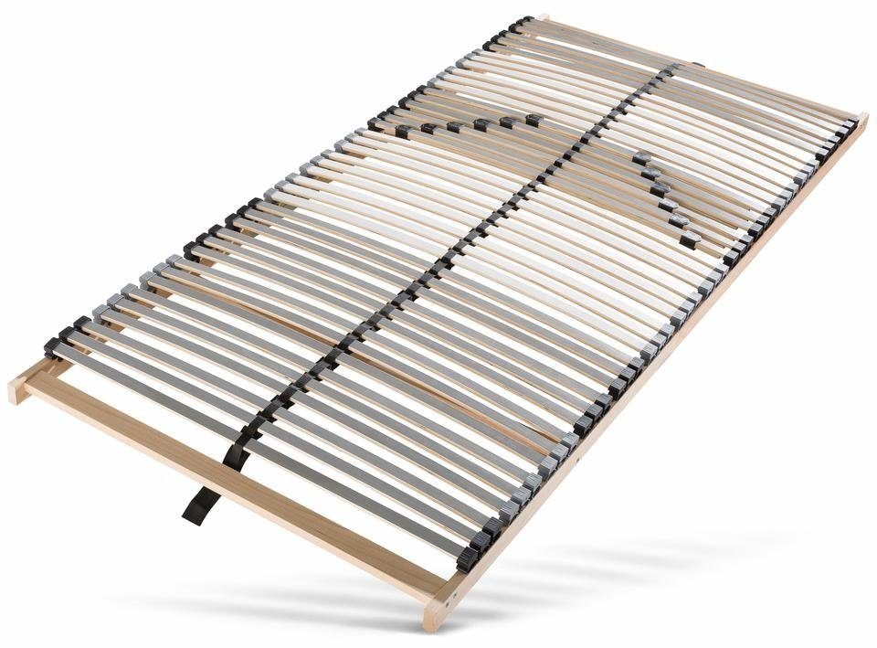 BeCoLattenrost Premium Fix, Beco, wahlweise mit verstellbarem Kopfteil, zur einfachen Selbstmontage140 x 200 cmKopfteil verstellbar - Bild 1