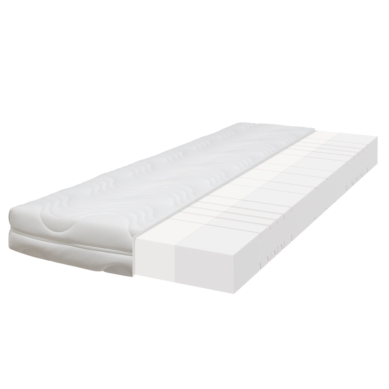 BeCoKomfortschaummatratze BeCo Marissa, 18 cm Komforthöhe, Made in Germany90 x 200 cm | 04019793495142