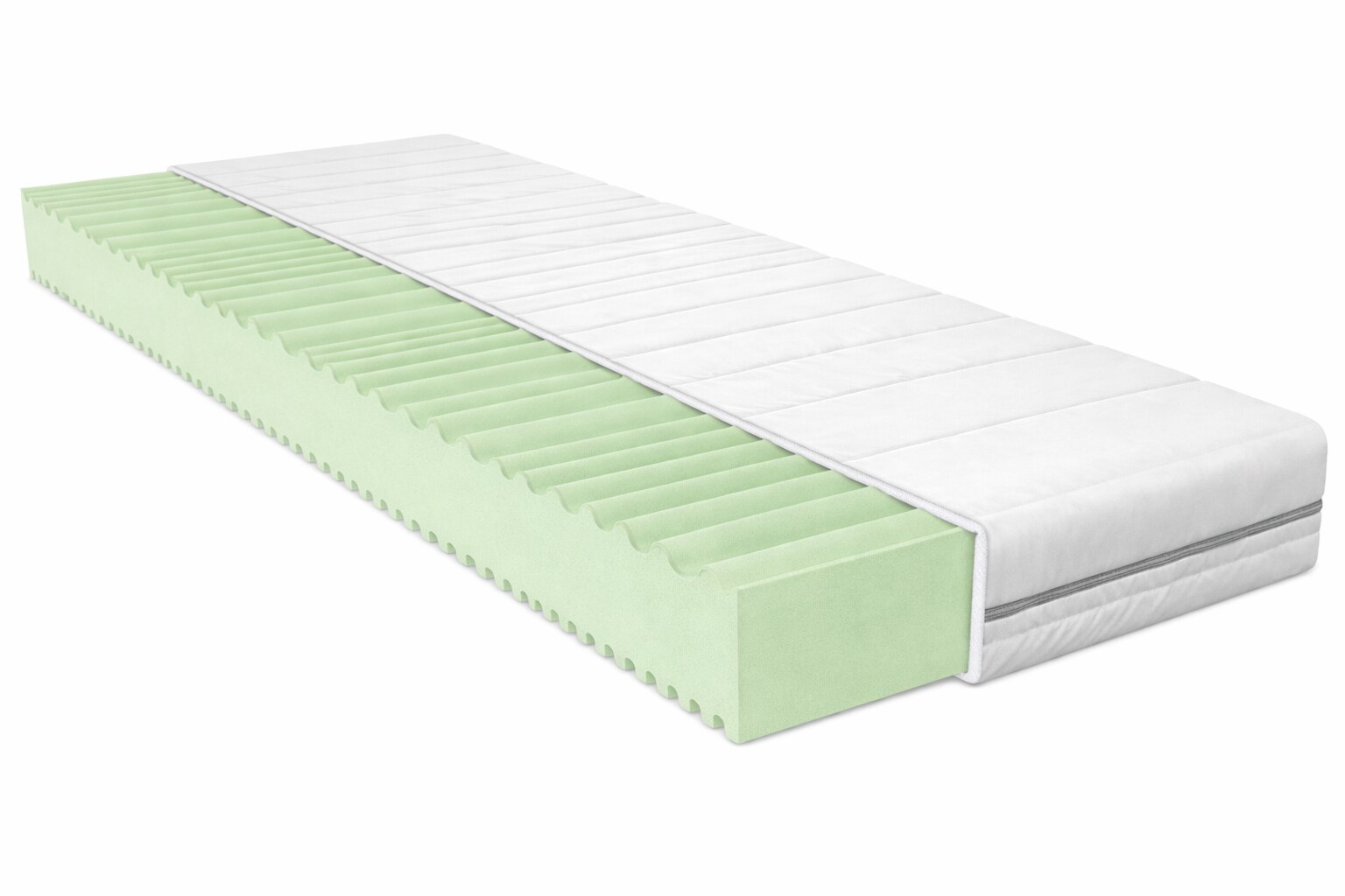 BeMeoBeMeo Basic 15 cm Basis-Höhe100 x 200 cm