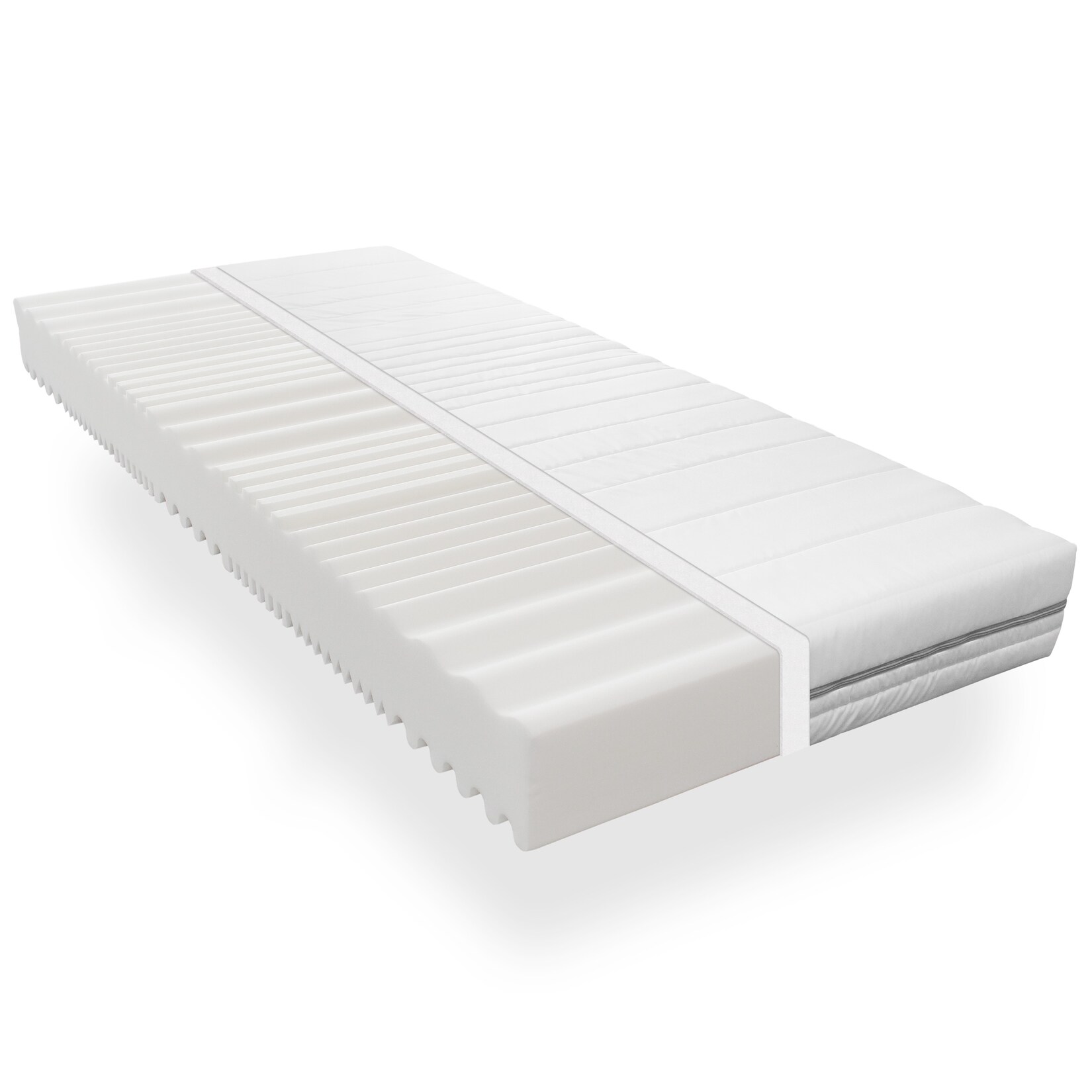 BeMeoBeMeo Komfortschaum 18 cm Komfort-Höhe90 x 200 cm | 04019793501690