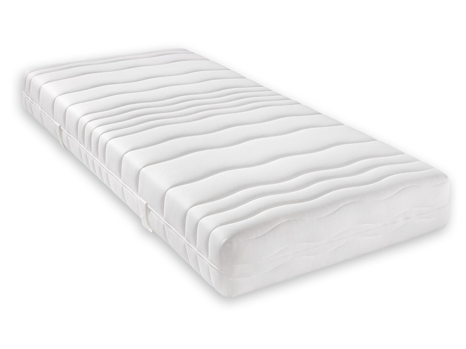 BeCoMaxi Strong Taschenfederkernmatratze BeCo, 21 cm Komforth&ouml;he90 x 190 cm - Bild 1