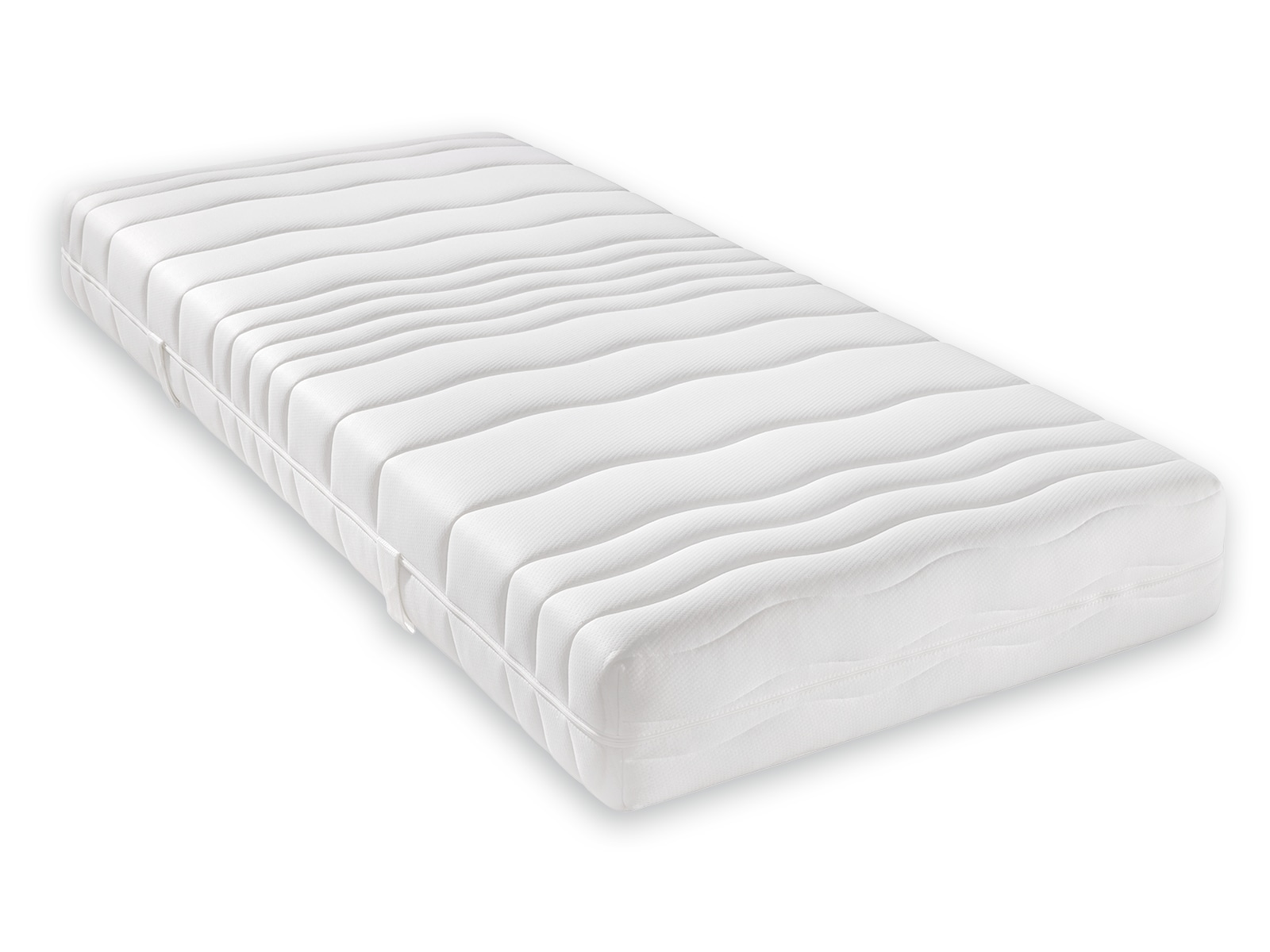 BeCoMaxi Strong Taschenfederkernmatratze BeCo, 21 cm Komforth&ouml;he80 x 200 cm - Bild 1