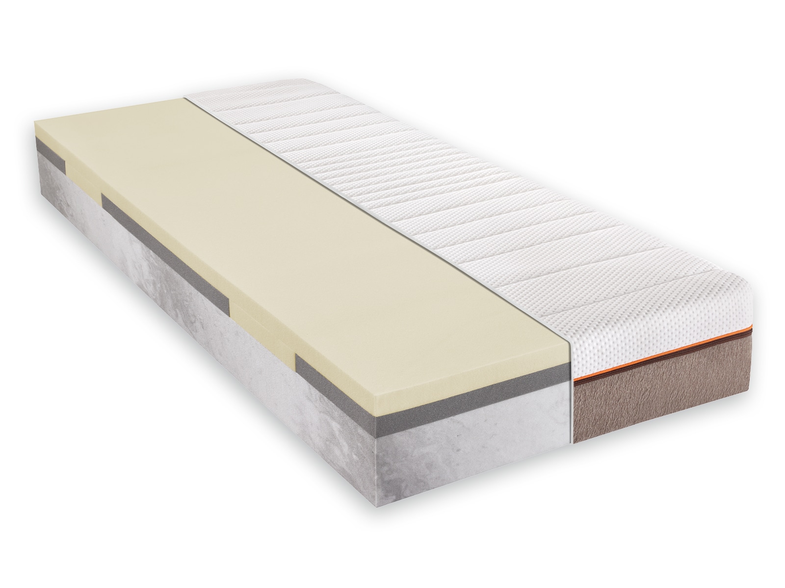 BeCoSky LatexTouch KS100 x 200 cm - Bild 1