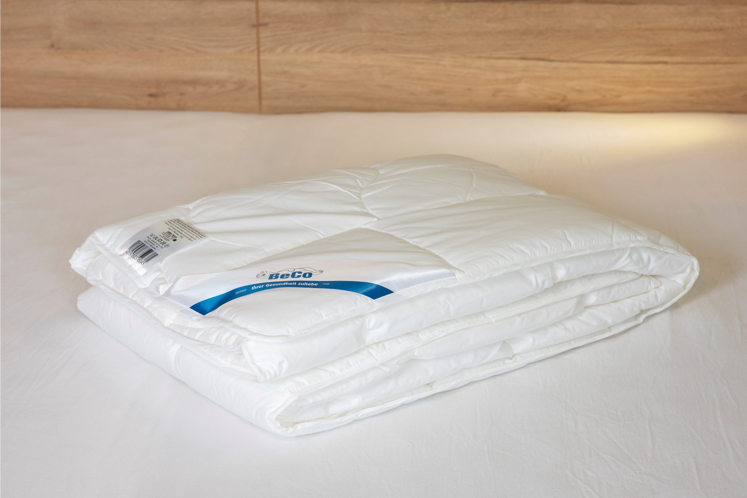 BeCoBettdecke BeCo Medibett MF50 Made in Green155 x 220 cmwarm - Bild 1