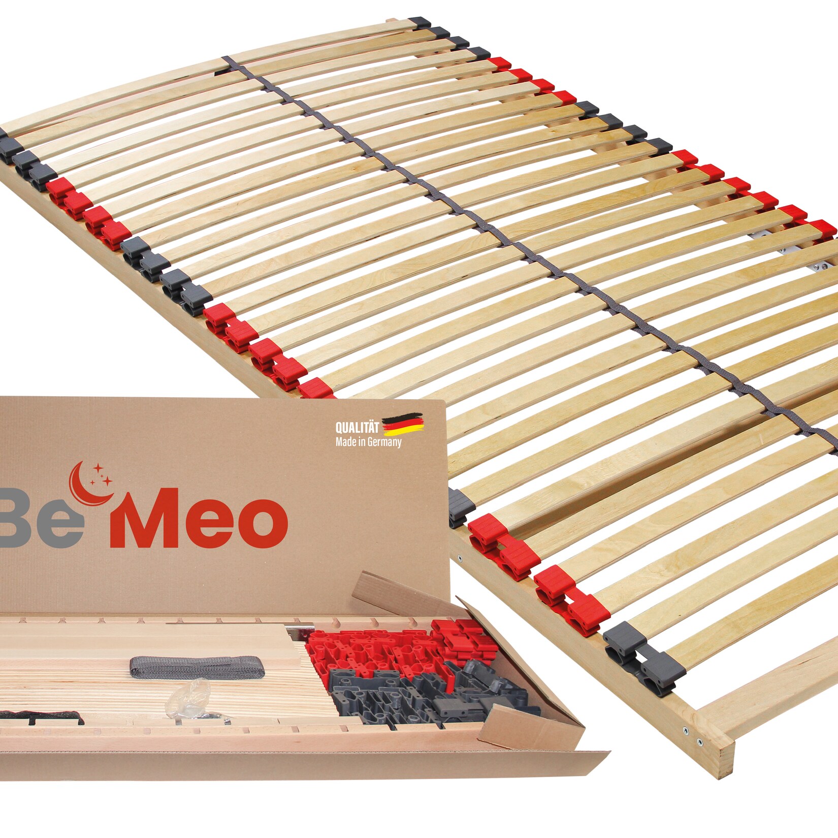 BeMeoBeMeo Lattenrost Basic300 x 200 cm