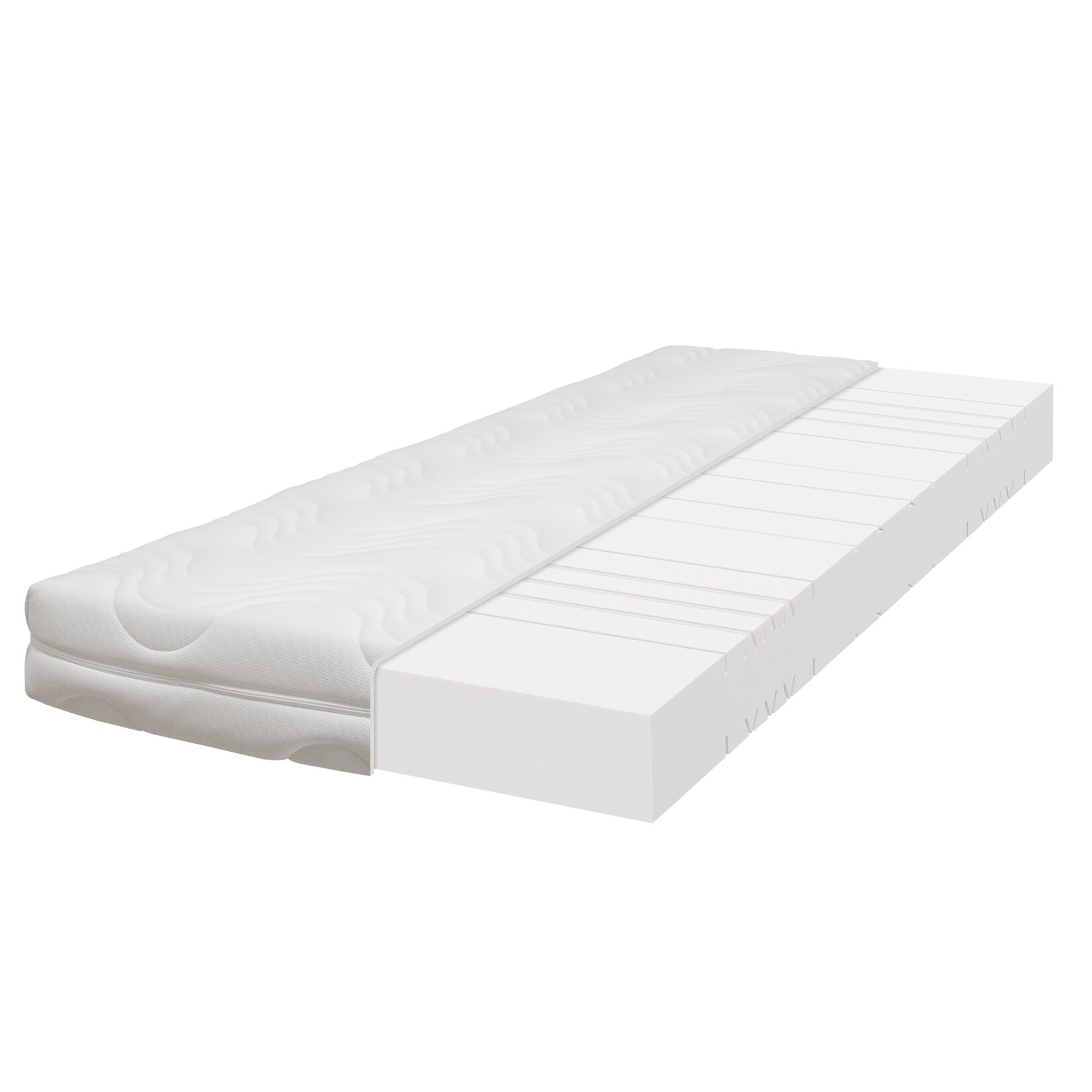 BeCoKaltschaummatratze BeCo Marissa, 18 cm Komforthöhe, Made in Germany90 x 200 cm | 04019793518315