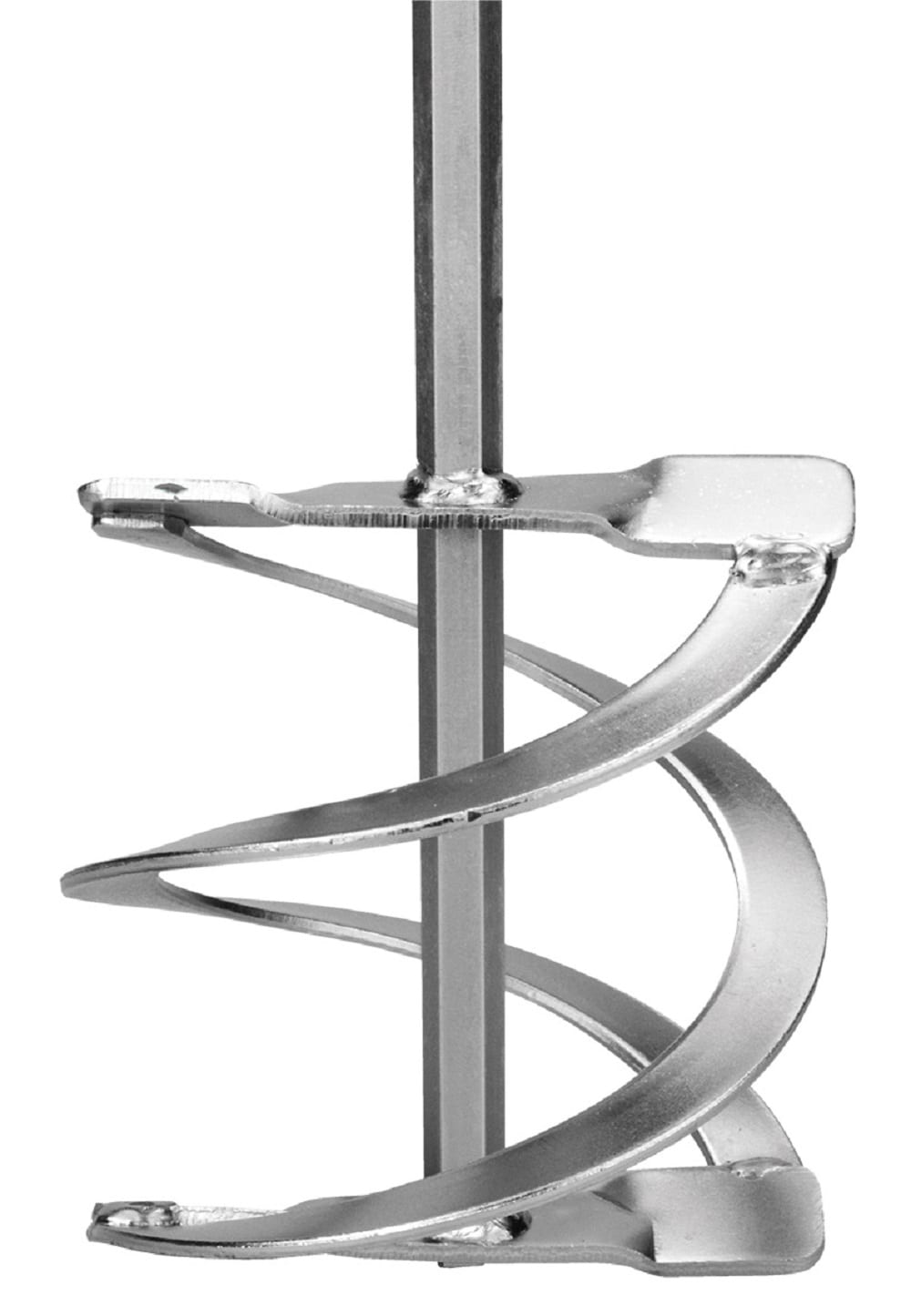 BOXTEC R&uuml;hrkorb Sechskant verzinkt R&uuml;hrquirl WR2 Wendelr&uuml;hrer R&uuml;hrer - Bild 1