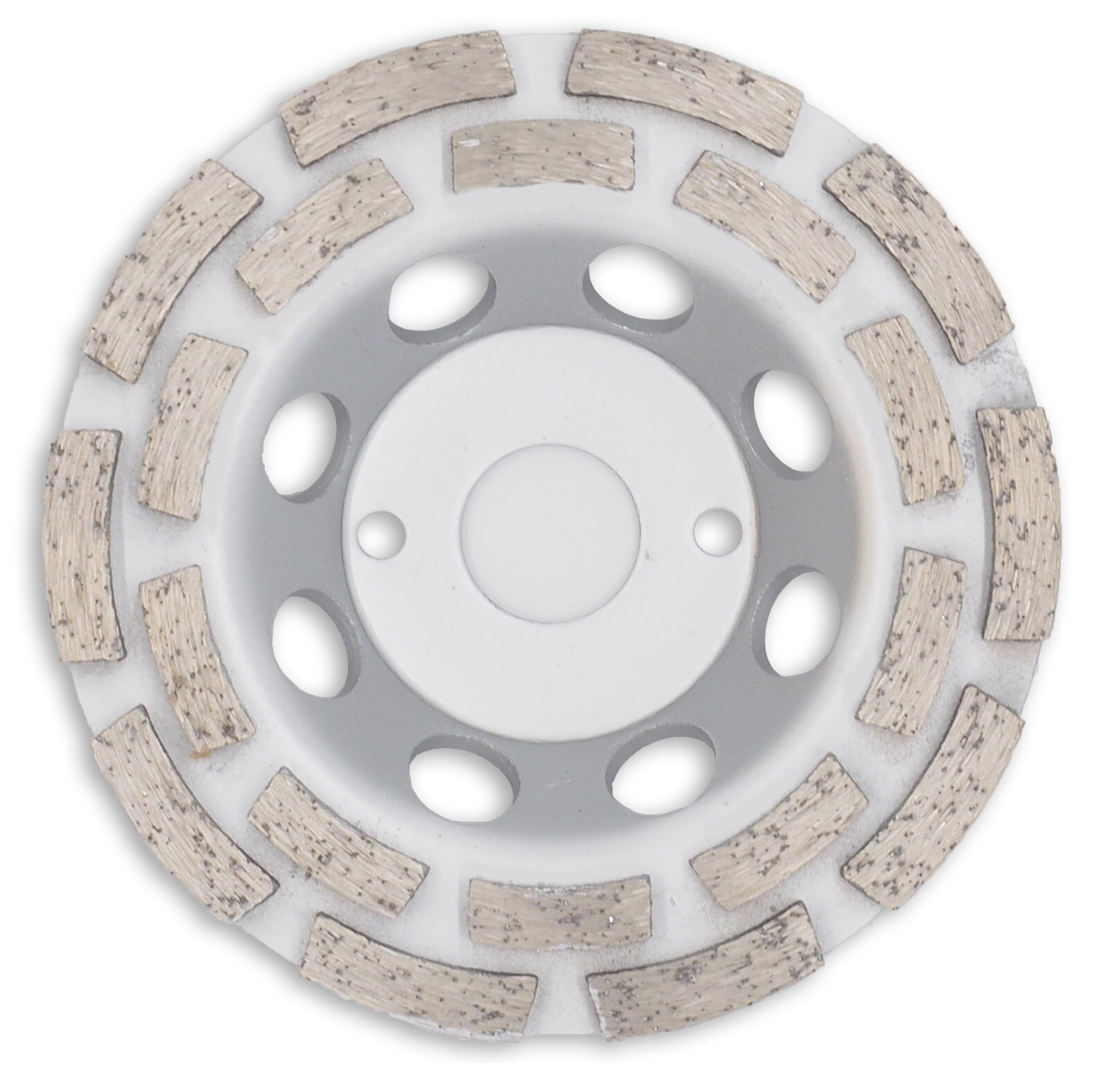 BOXTEC Diamantschleifteller Diamantschleiftopf 22,2 BETON, ESTRICH - Bild 1