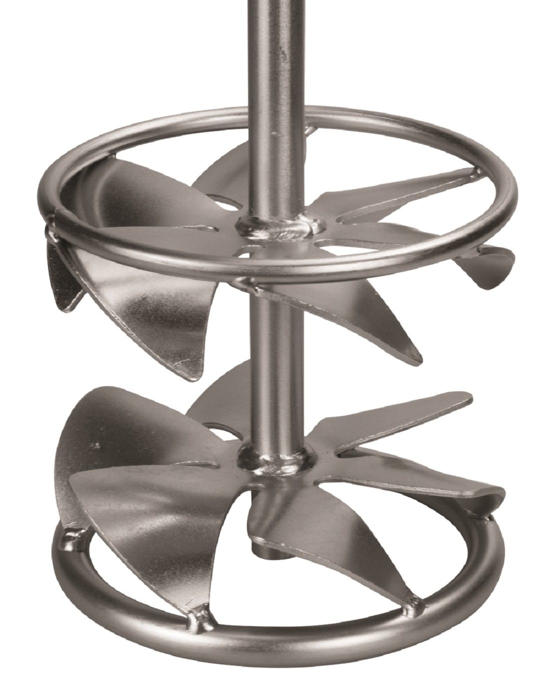 BOXTEC D&uuml;nnbettm&ouml;rtel M&ouml;rtelr&uuml;hrer R&uuml;hrkorb M14 verzinkt DLX 120mm - Bild 1