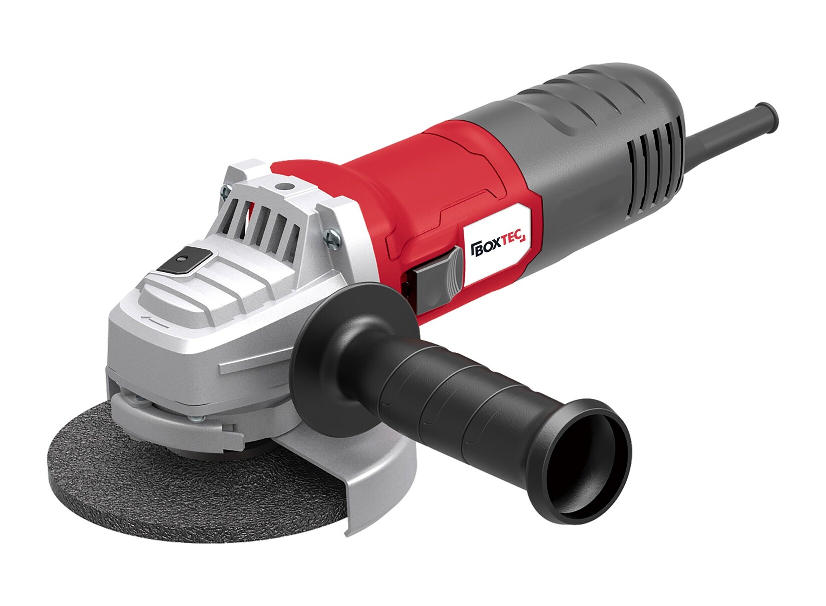 BOXTEC Winkelschleifer Professional WS 125-900 | 04260765650407