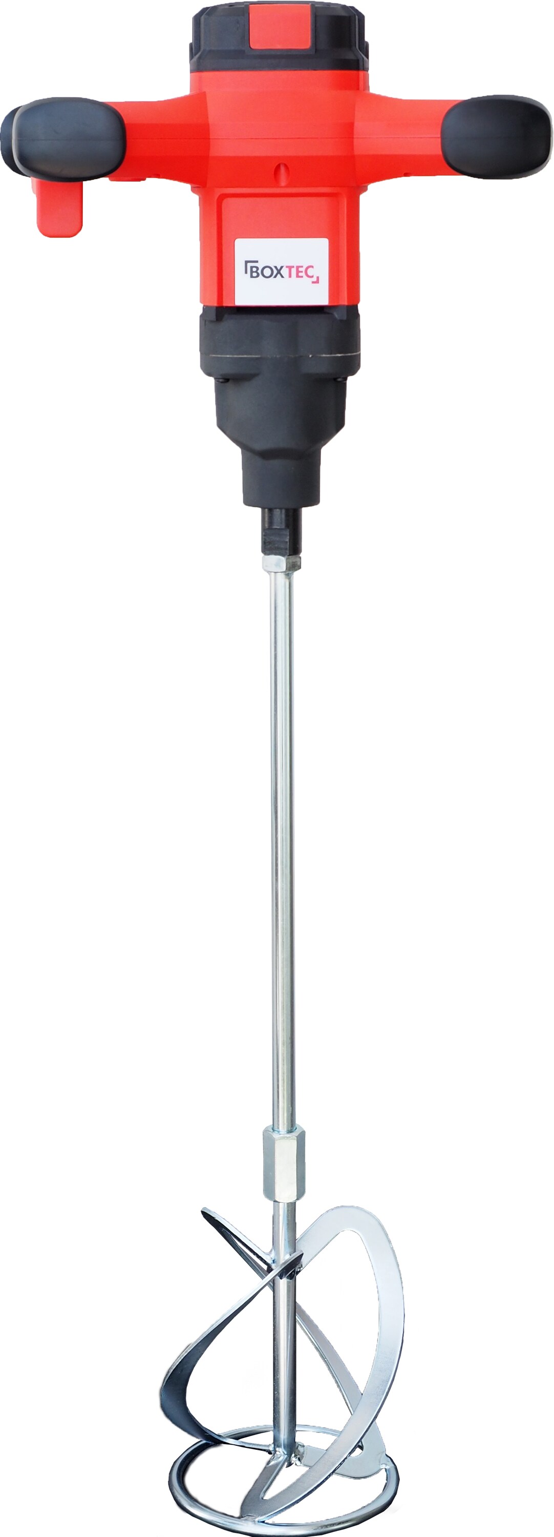 BOXTEC MXE 1200 W PROFI R&uuml;hrwerk Drehzahlelektronik inkl. M14 R&uuml;hrkorb - Bild 1