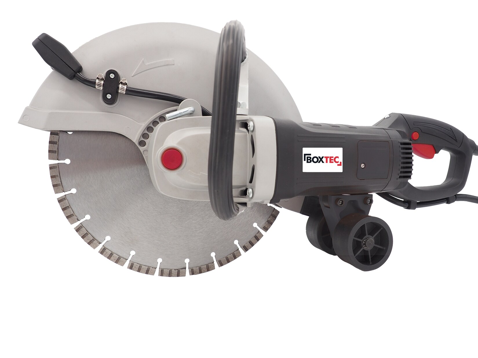 BOXTEC Betonsäge Trennschleifer Trennsäge 2800W für Scheiben Ø 350mm | 04260765650957