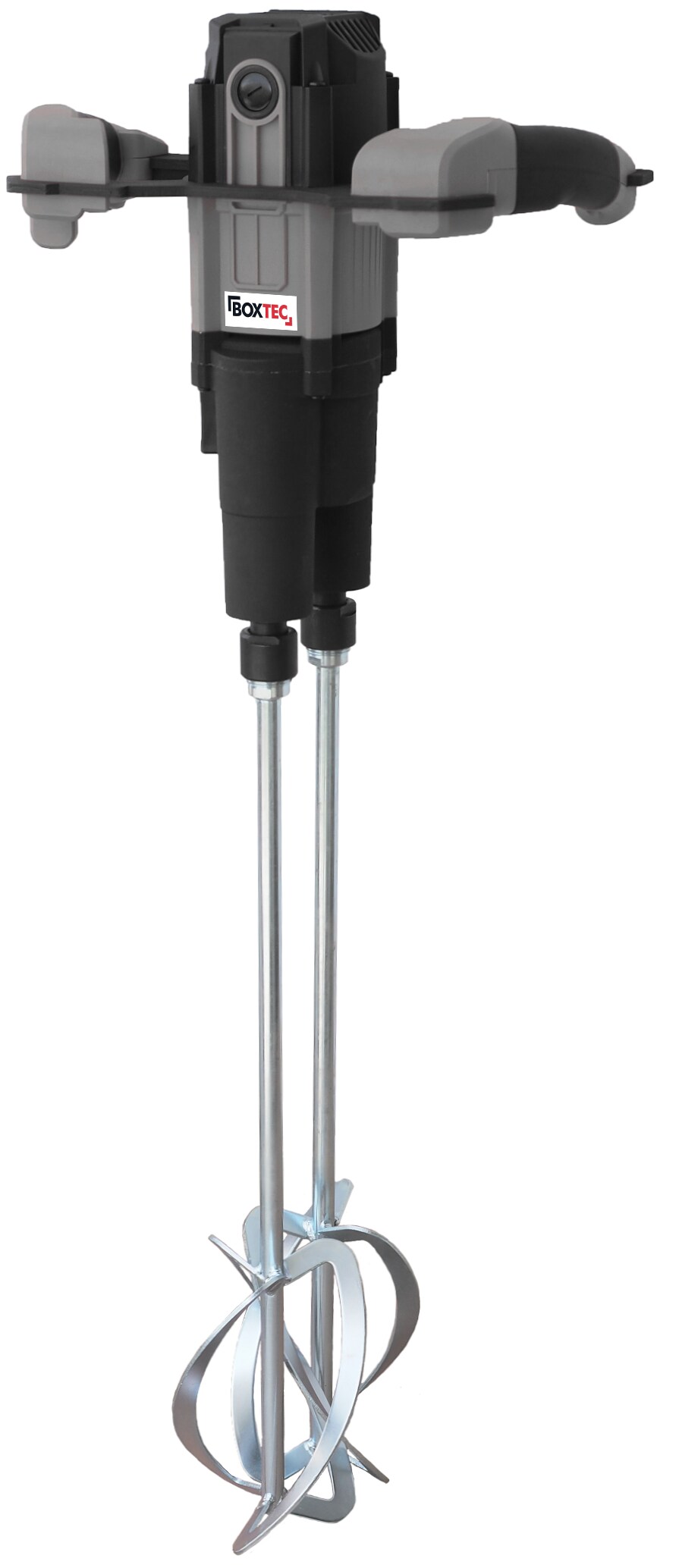 BOXTEC Doppelr&uuml;hrwerk, Zwangsmischer, 1800W 2-Gang MASTER PRO - Bild 1